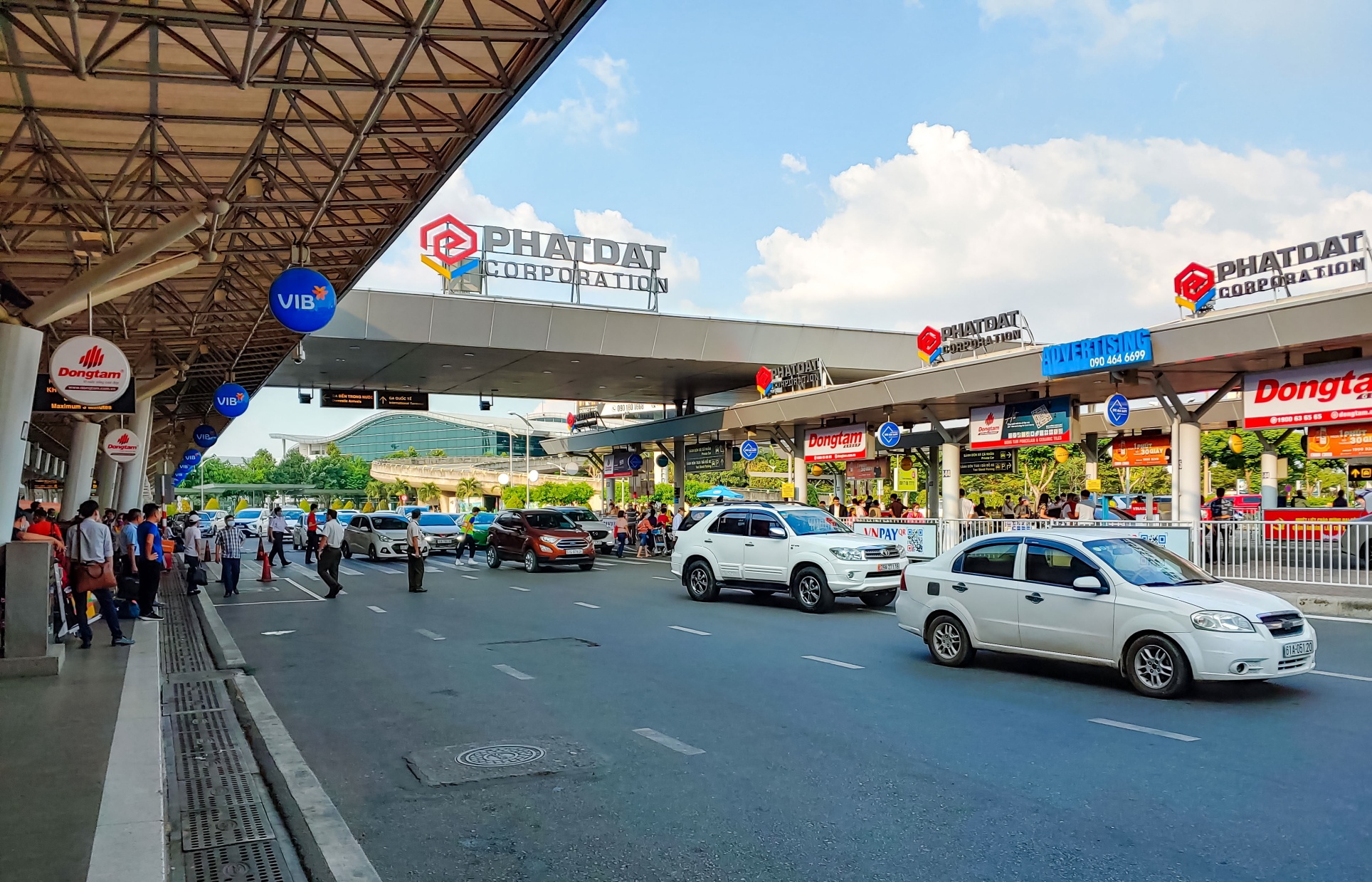 san bay tan son nhat anh 13