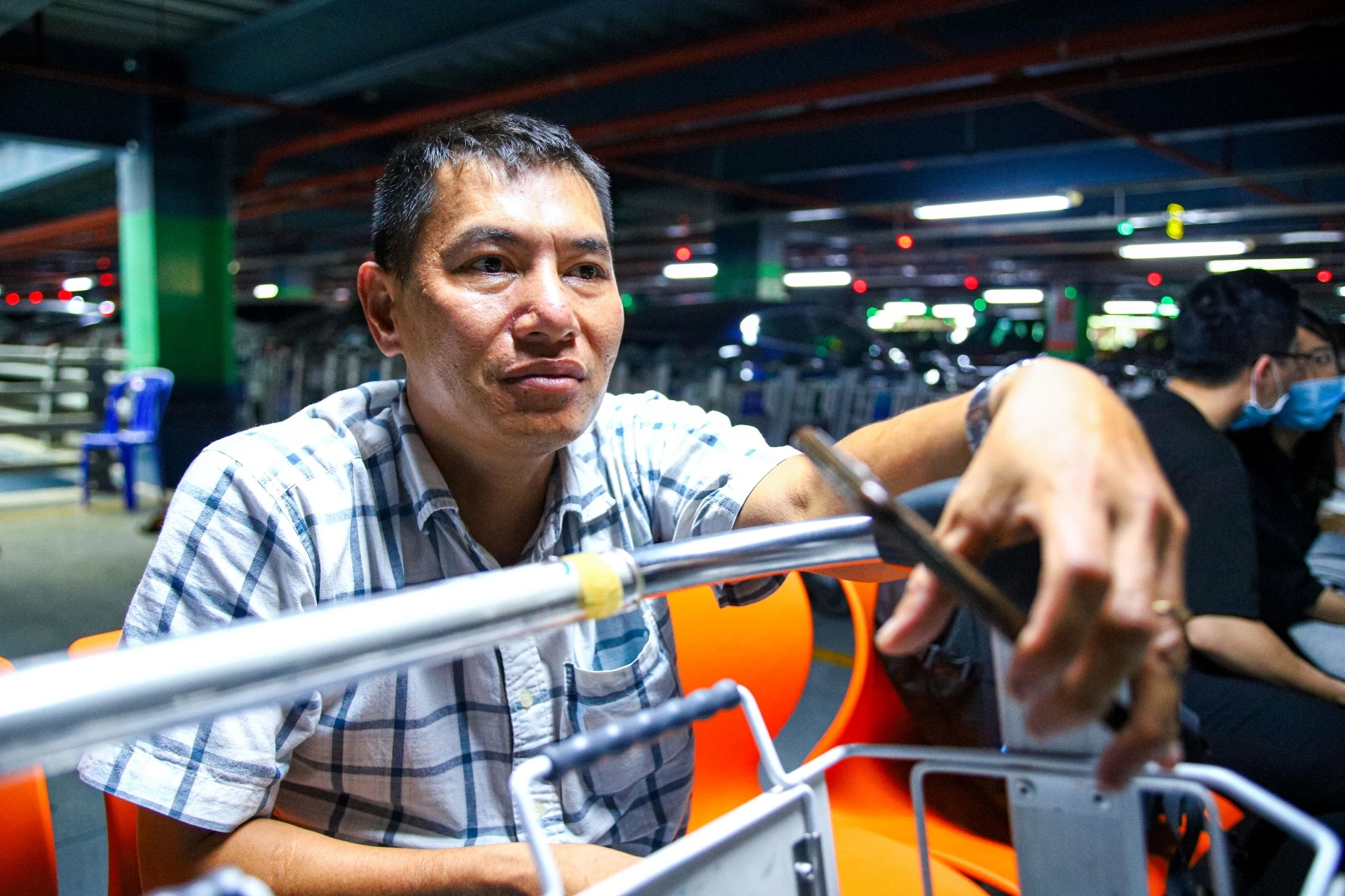 san bay tan son nhat anh 9