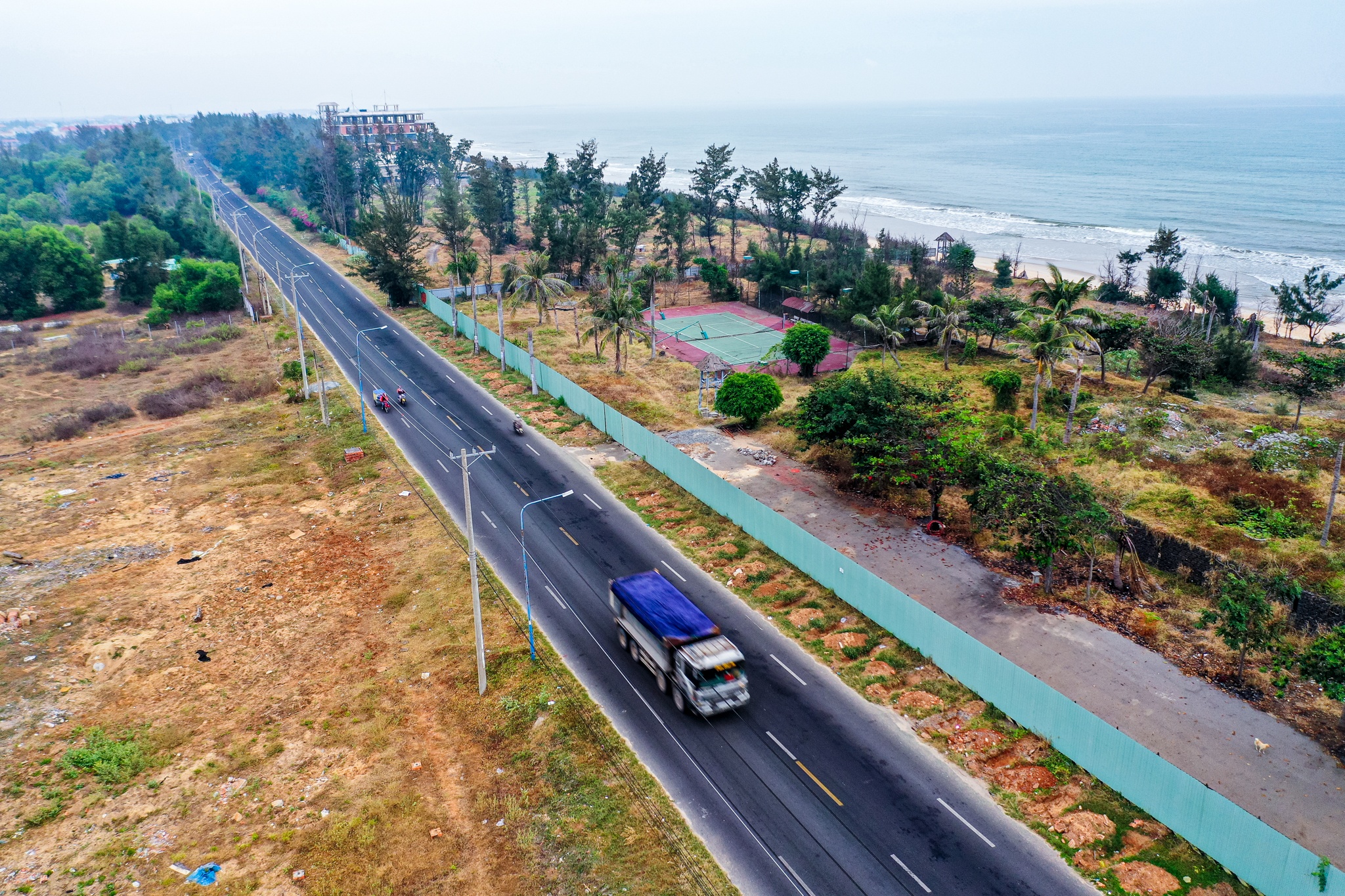 Lan Rung Resort lan bien anh 2