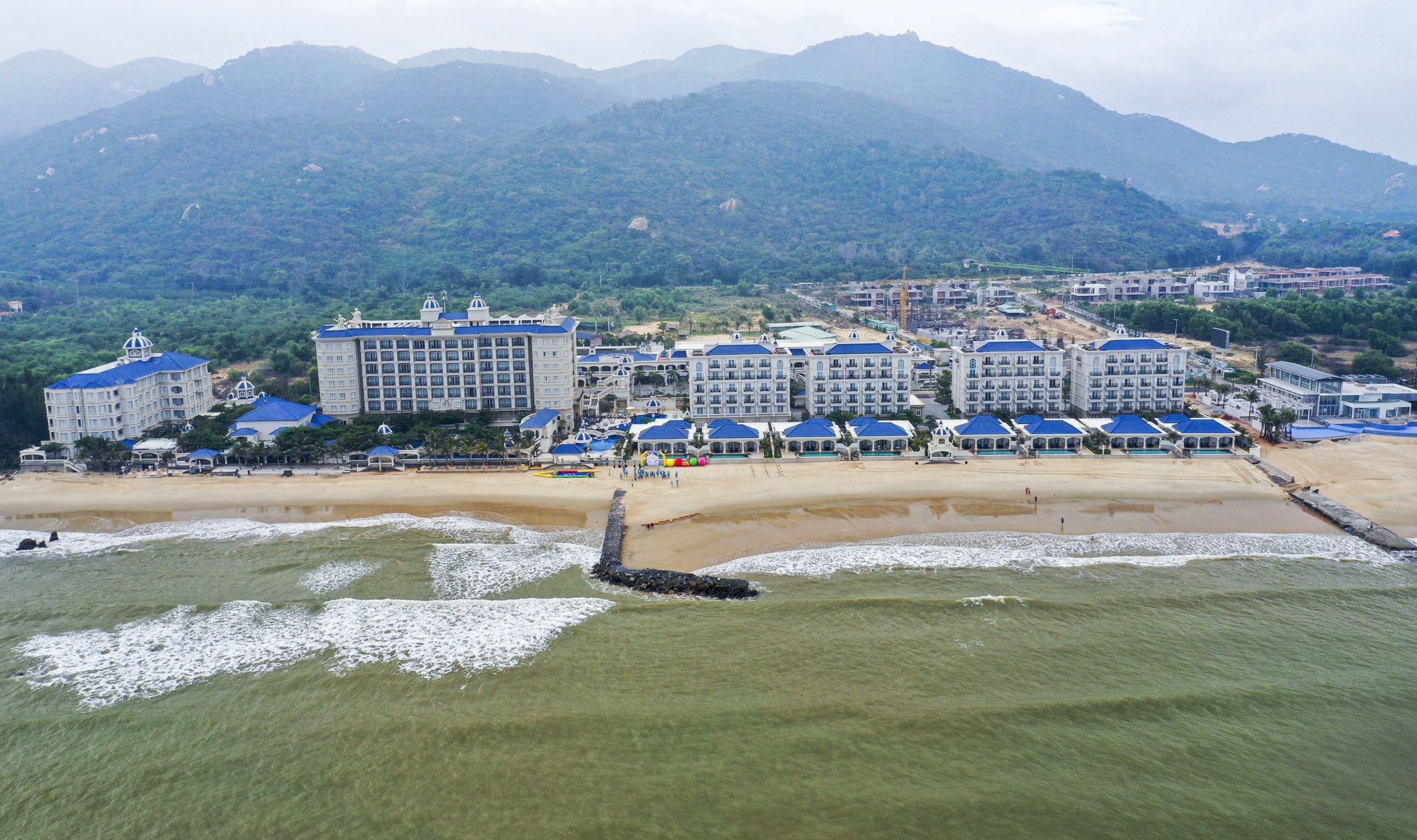 Lan Rung Resort lan bien anh 4