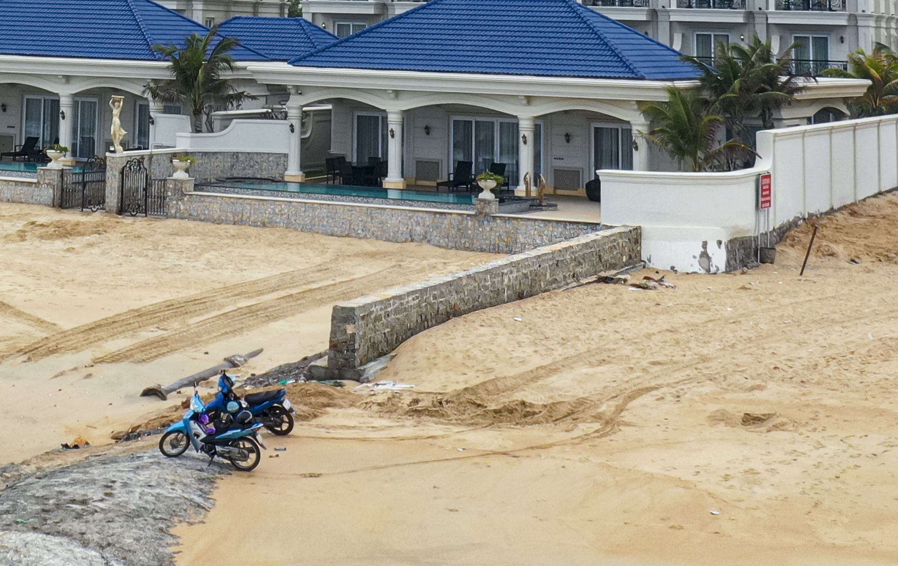 Lan Rung Resort lan bien anh 5