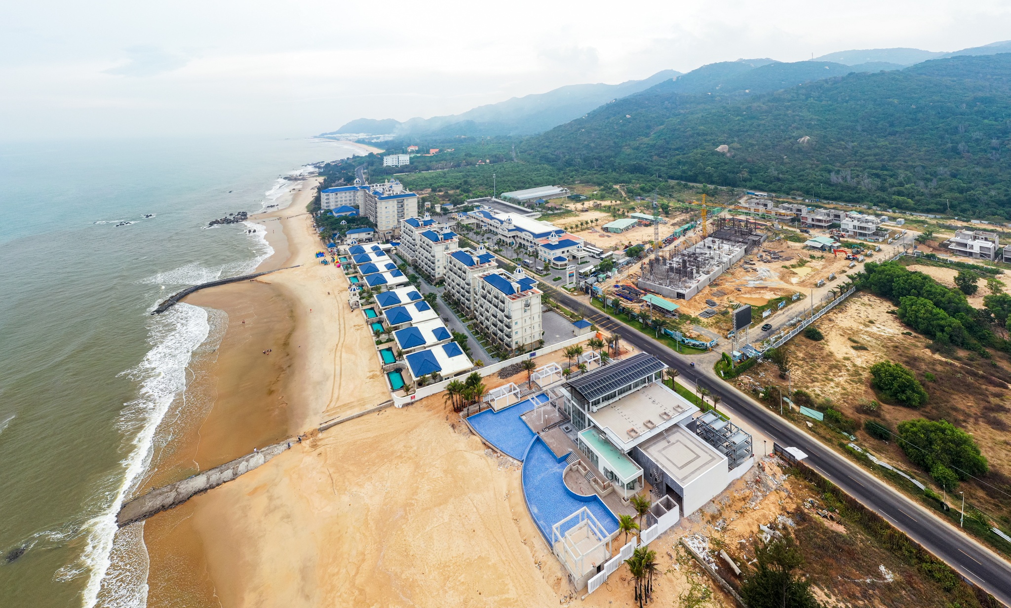 Lan Rung Resort lan bien anh 1