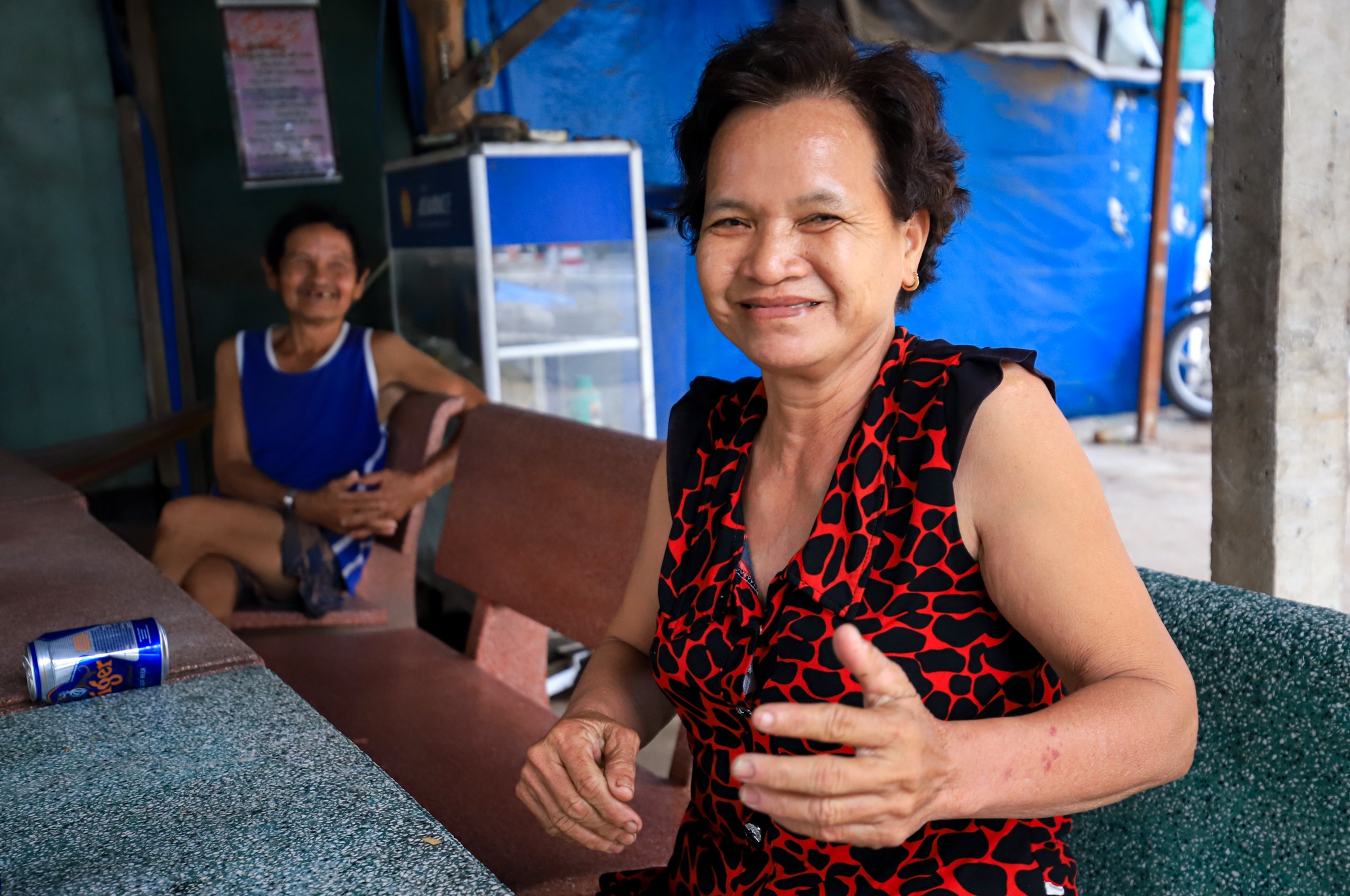 Cau An Phu Dong thong xe anh 8