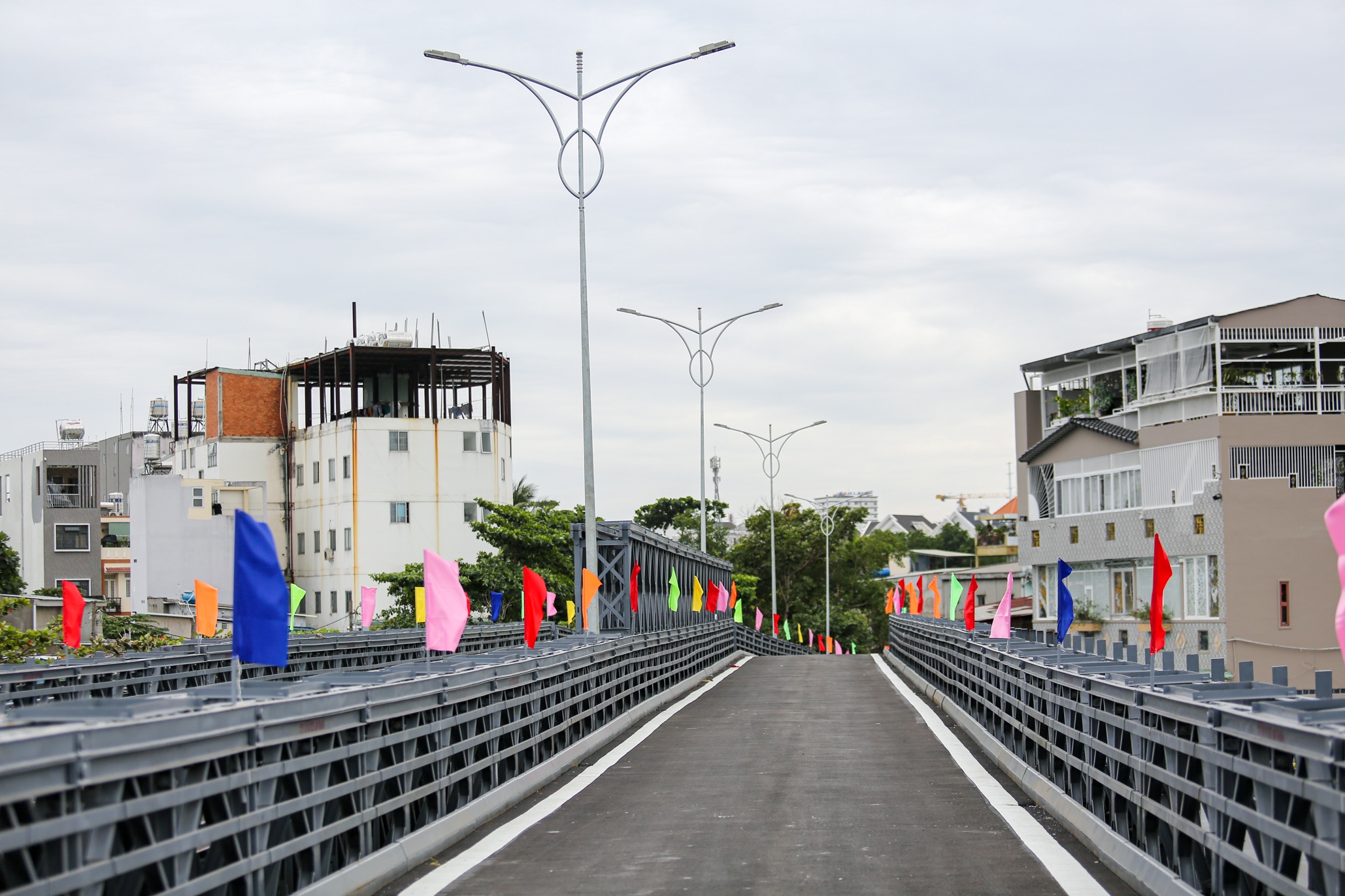 Cau An Phu Dong thong xe anh 5