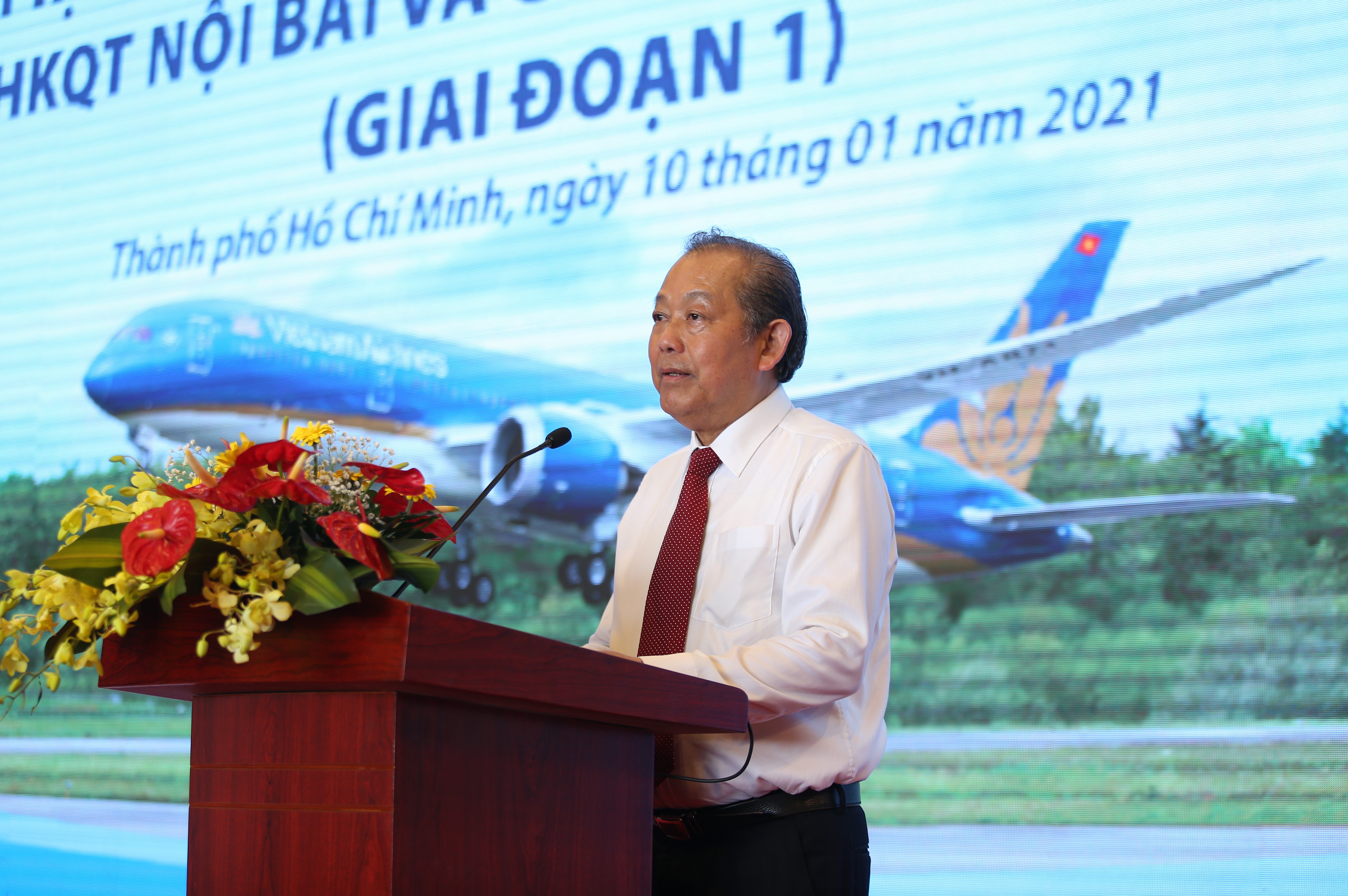 duong bang 25R cua san bay Tan Son Nhat anh 7