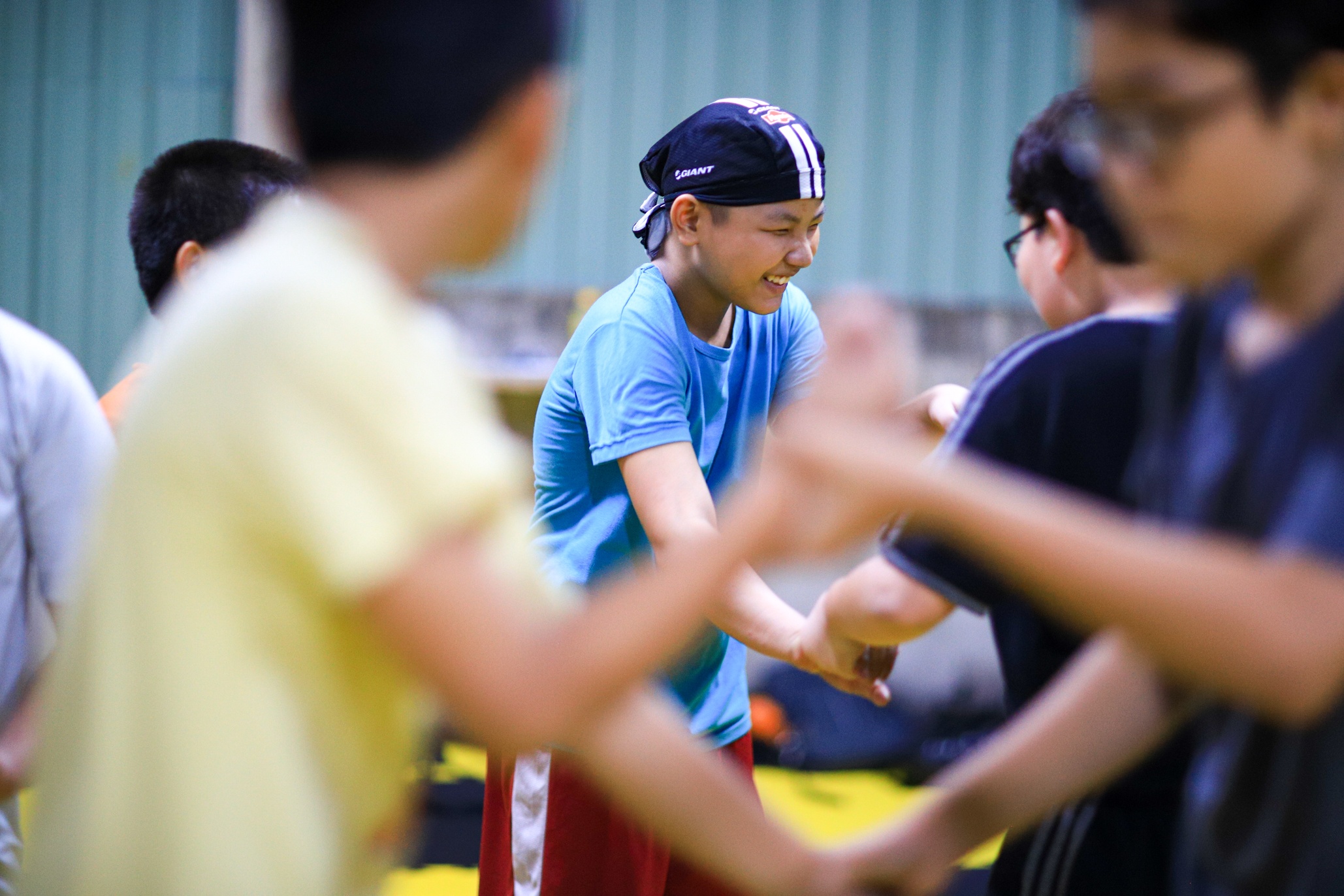 VO SI 11 TUOI MAC UNG THU anh 9