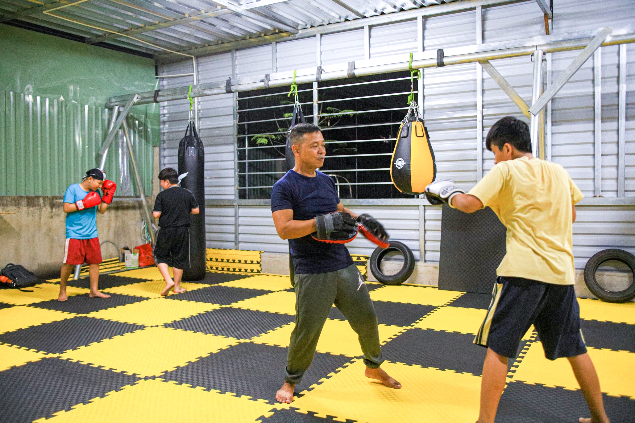 VO SI 11 TUOI MAC UNG THU anh 7