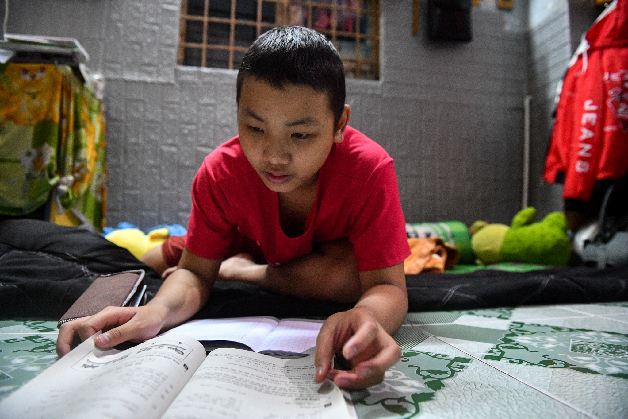 VO SI 11 TUOI MAC UNG THU anh 12