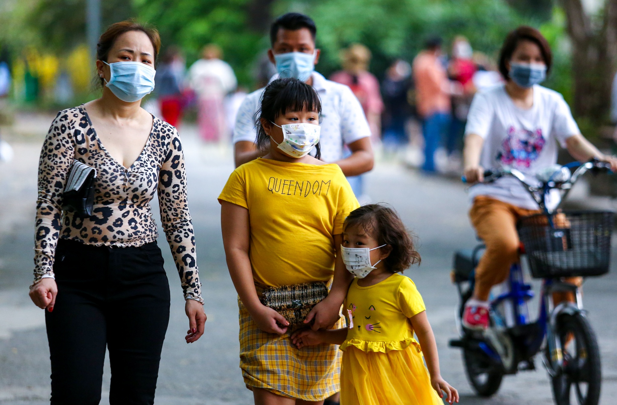 Thao Cam Vien vang ve ngay Tet anh 3