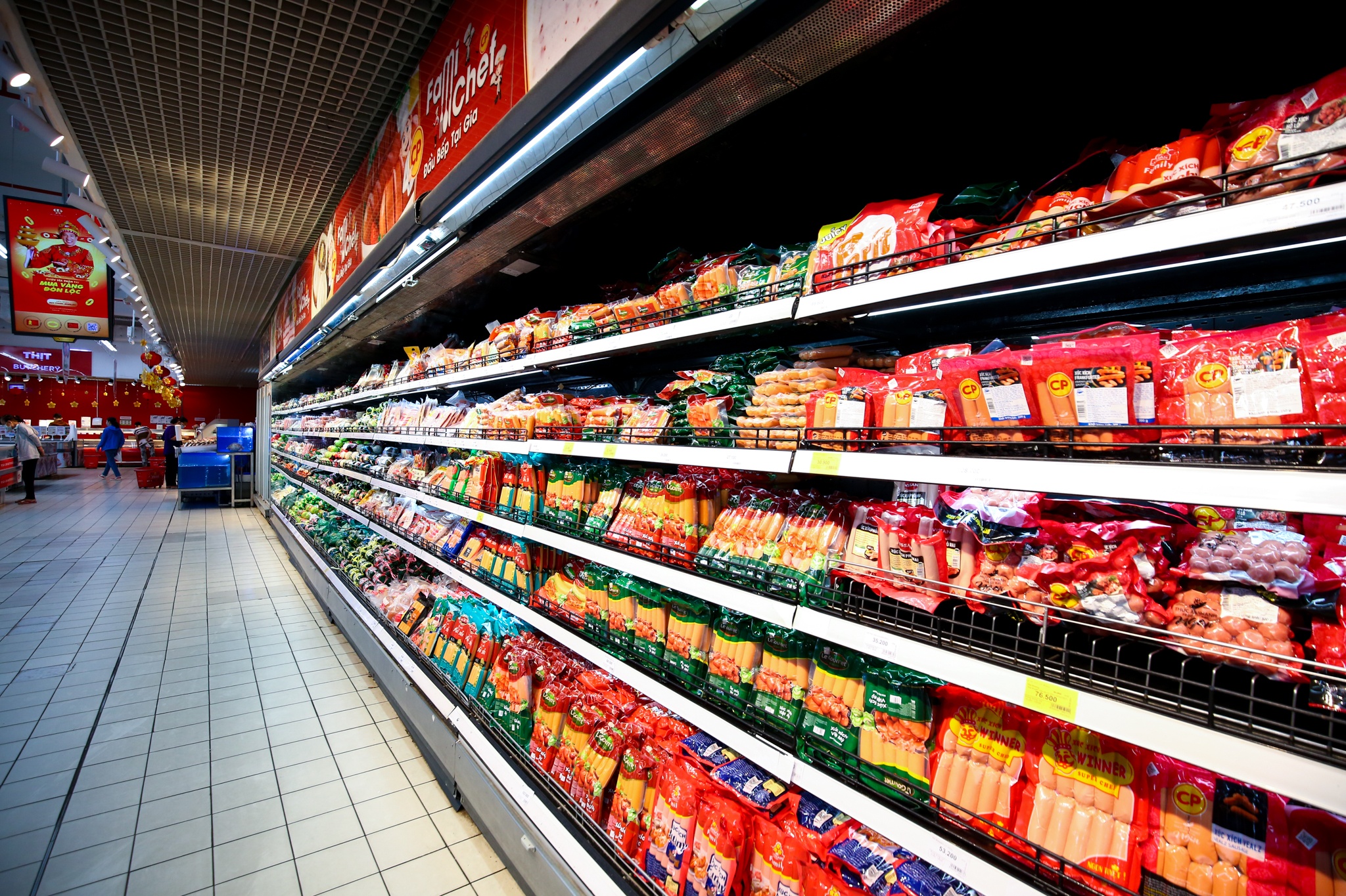 sieu thi vang ve mung 2 tet anh 2