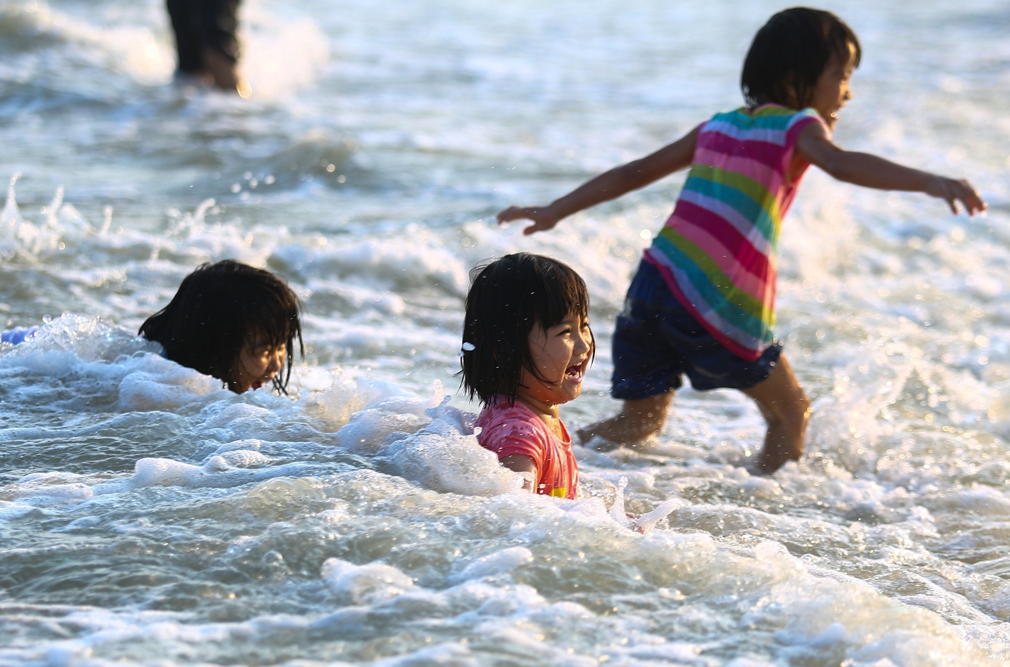 Bien Vung Tau nhon nhip mung 2 Tet anh 5