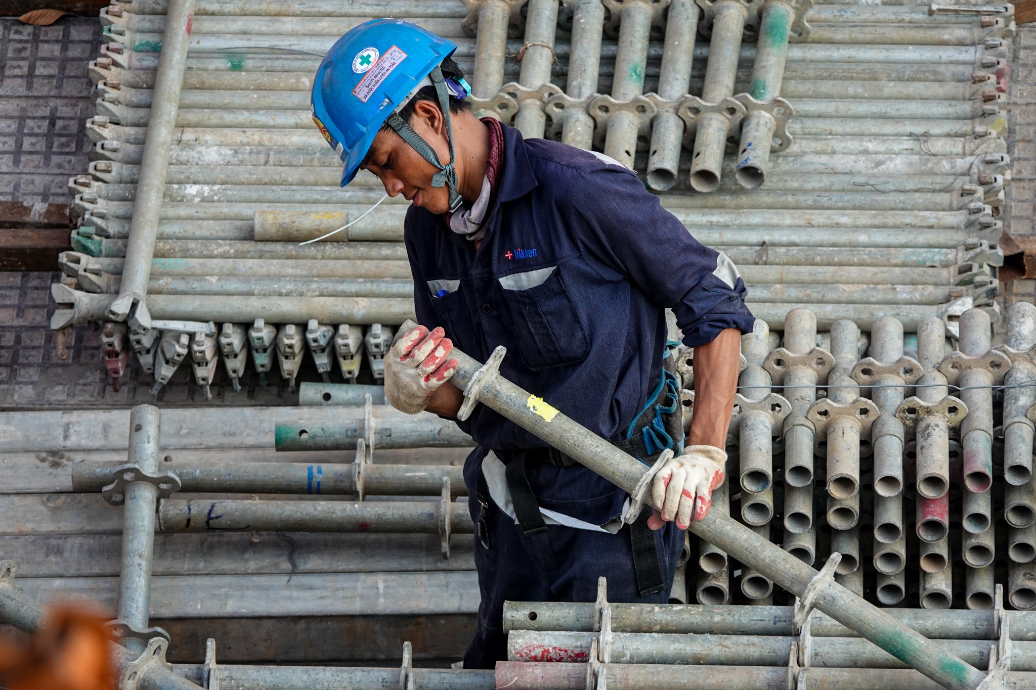 tai lap mat bang metro so 1 tai trung tam TP.HCM anh 6