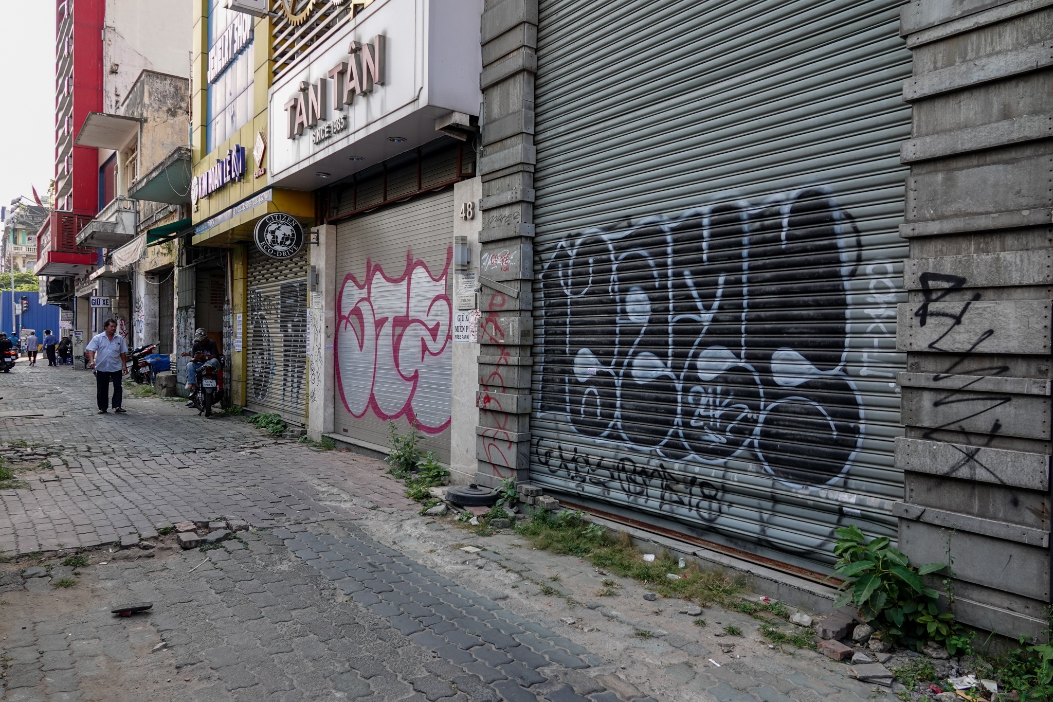 tai lap mat bang metro so 1 tai trung tam TP.HCM anh 8