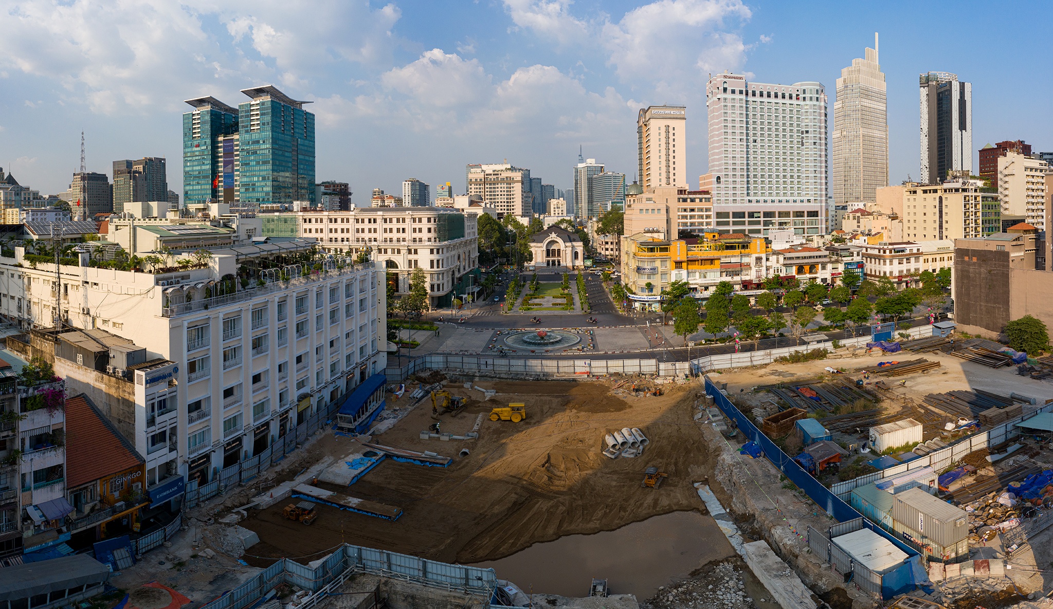 tai lap mat bang metro so 1 tai trung tam TP.HCM anh 4