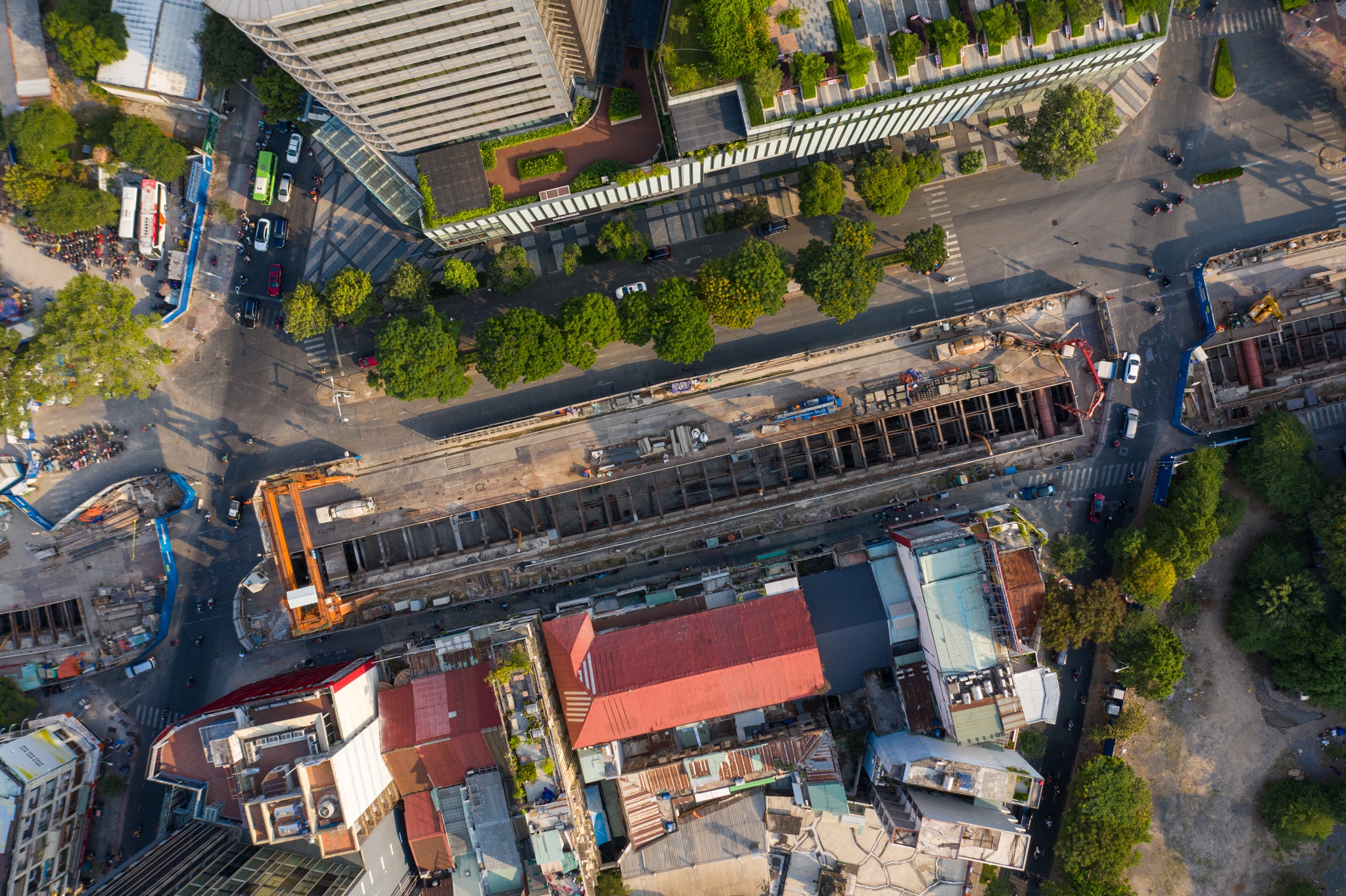 tai lap mat bang metro so 1 tai trung tam TP.HCM anh 5