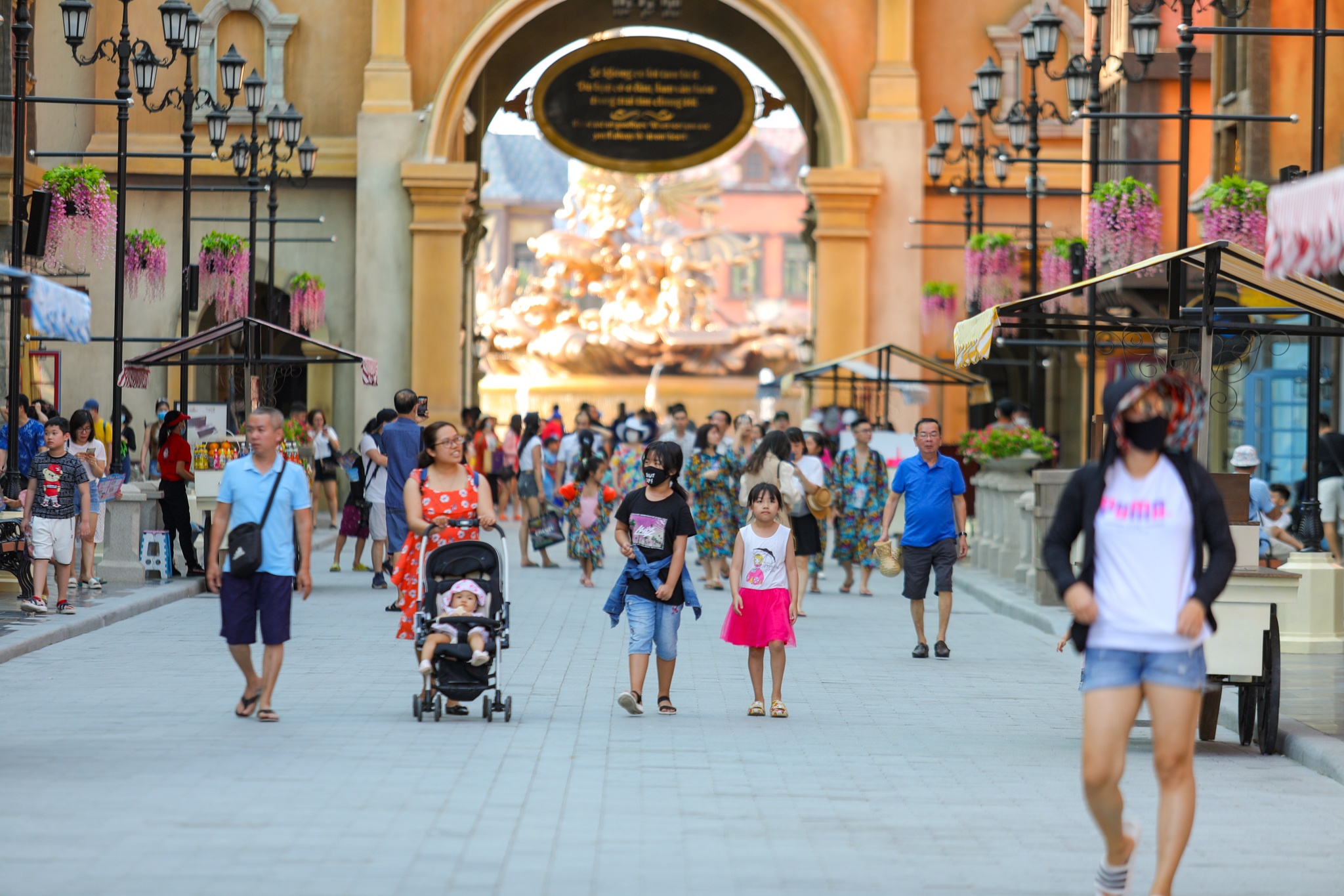 Khu vui choi tai Phu Quoc dong khach tro lai anh 6