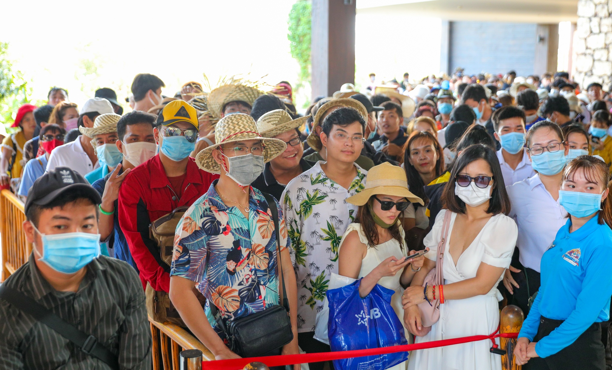 Khu vui choi tai Phu Quoc dong khach tro lai anh 13