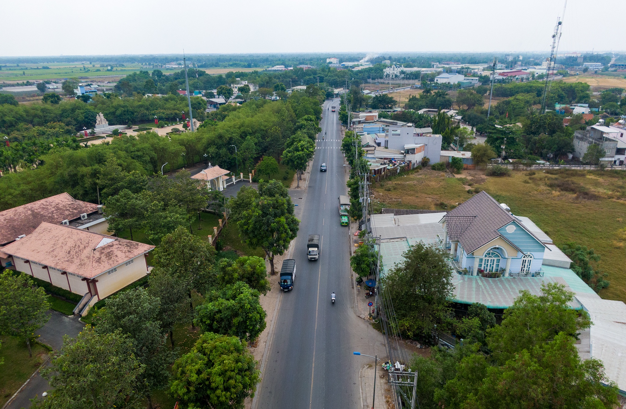 Hoc Mon truoc de xuat len quan anh 9