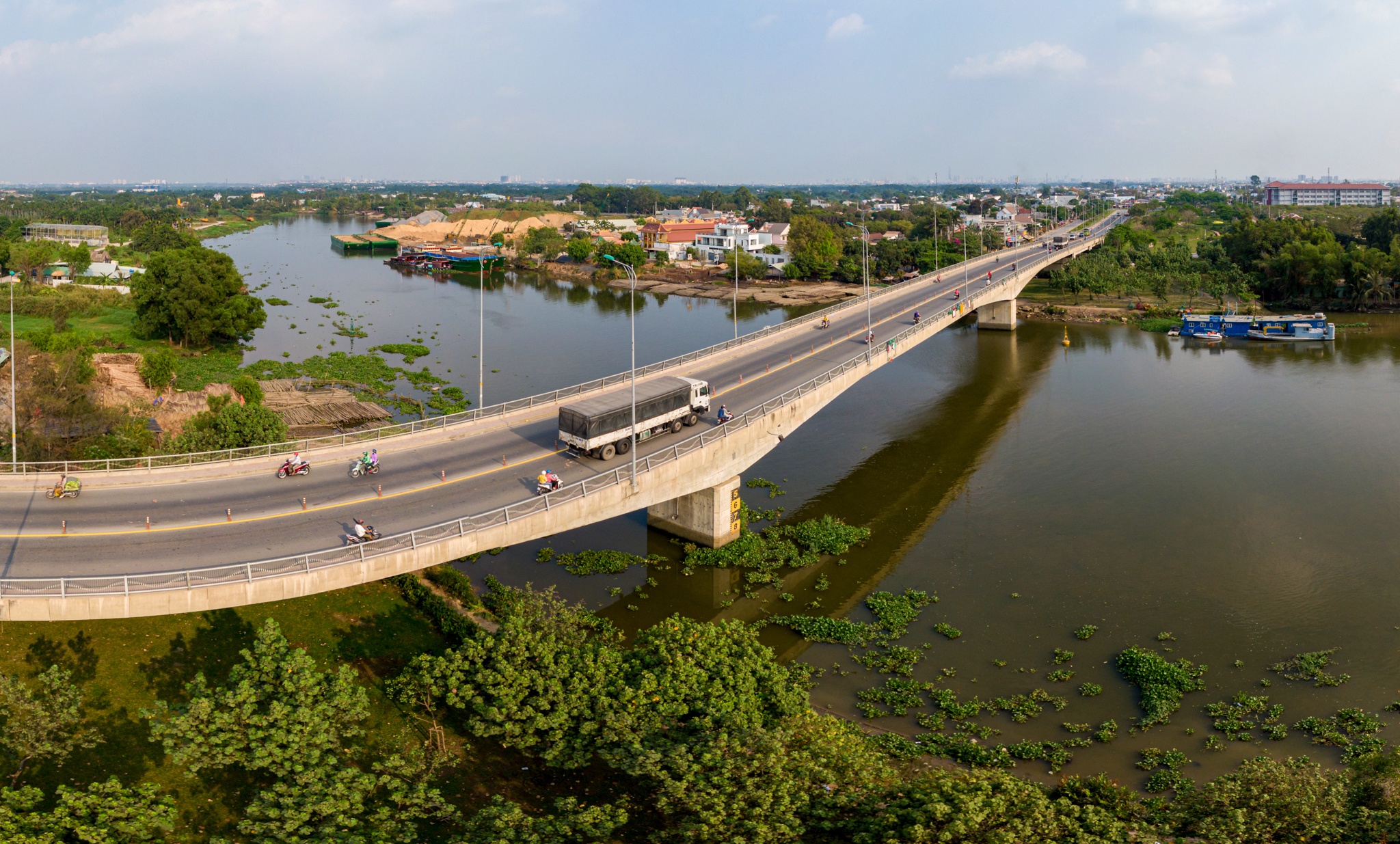 Hoc Mon truoc de xuat len quan anh 4