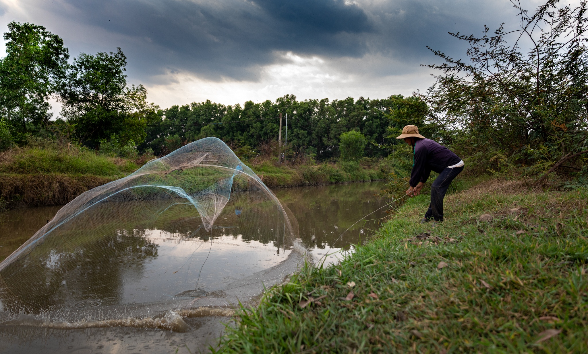Hien trang Cu Chi truoc khi len quan anh 15