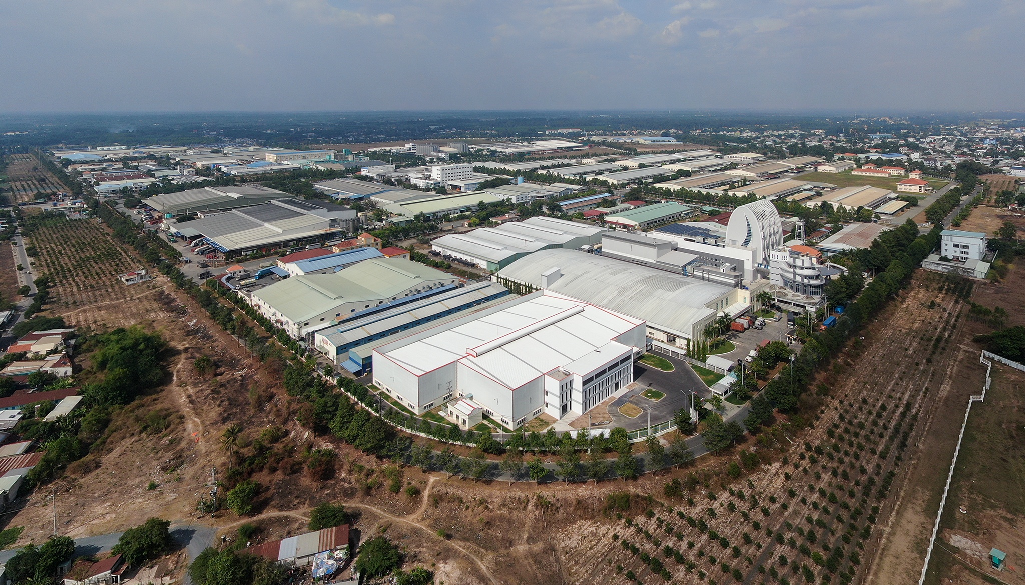 Hien trang Cu Chi truoc khi len quan anh 7