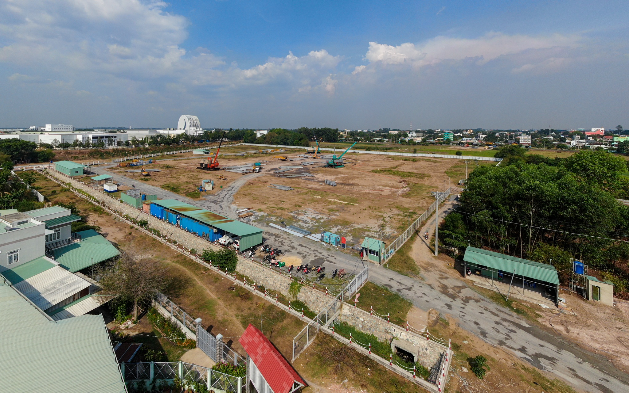 Hien trang Cu Chi truoc khi len quan anh 12