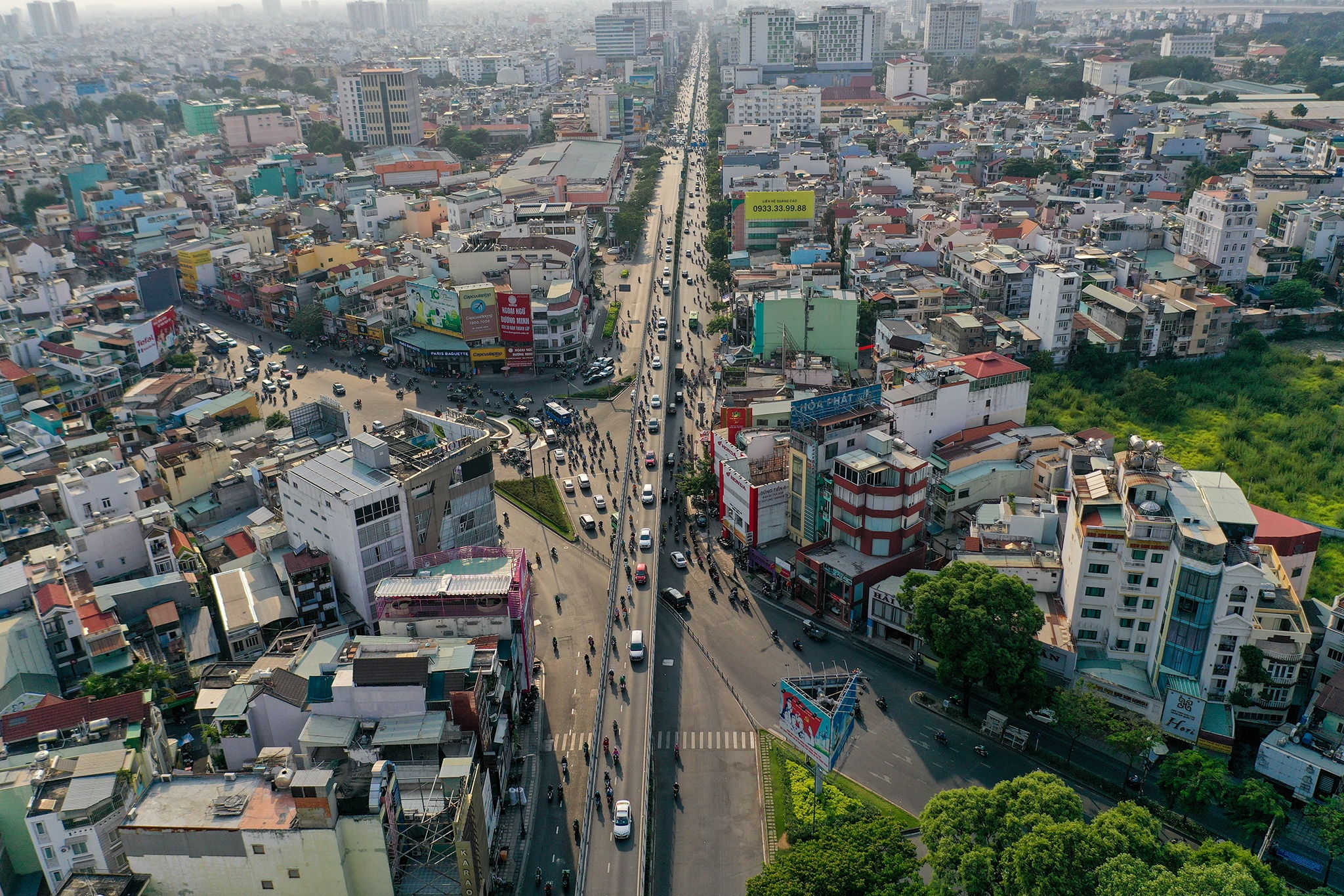 ket xe Tan Son Nhat anh 5