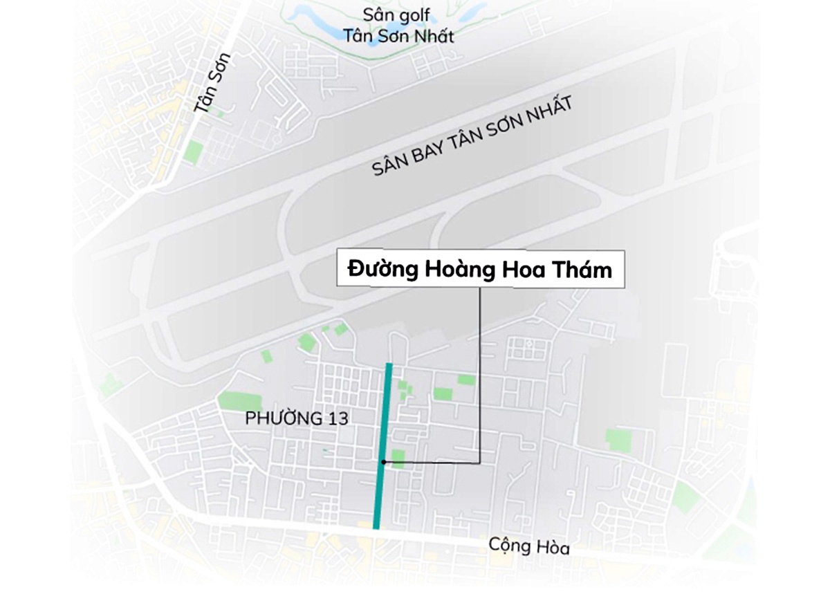 ket xe Tan Son Nhat anh 12