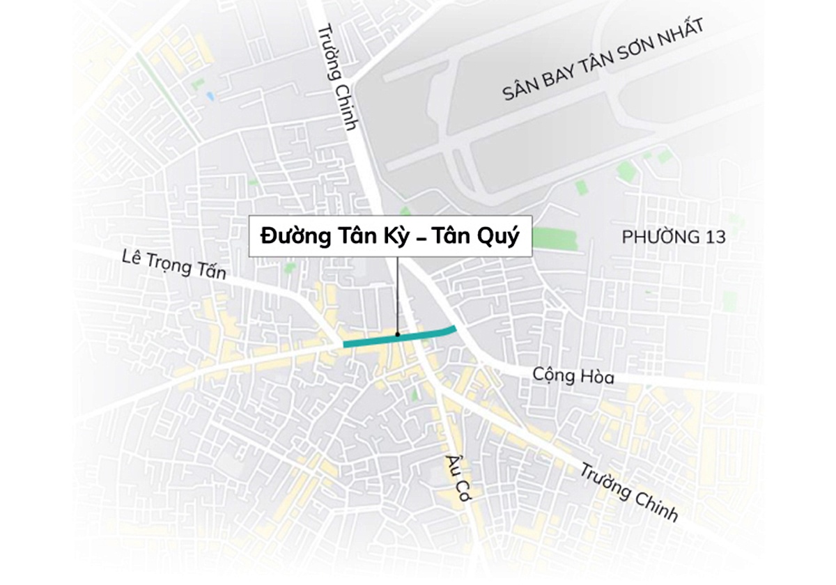 ket xe Tan Son Nhat anh 15