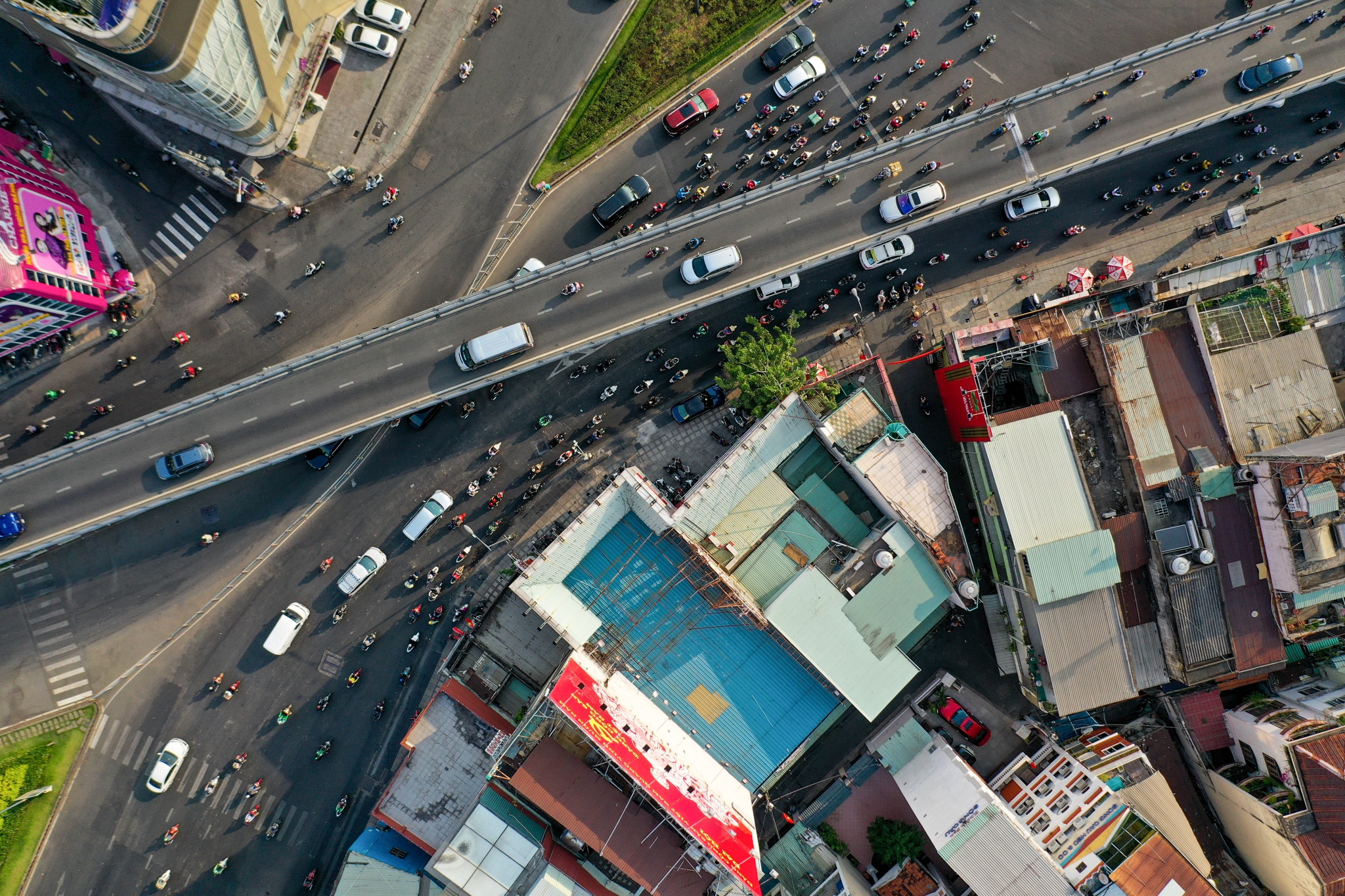 ket xe Tan Son Nhat anh 6