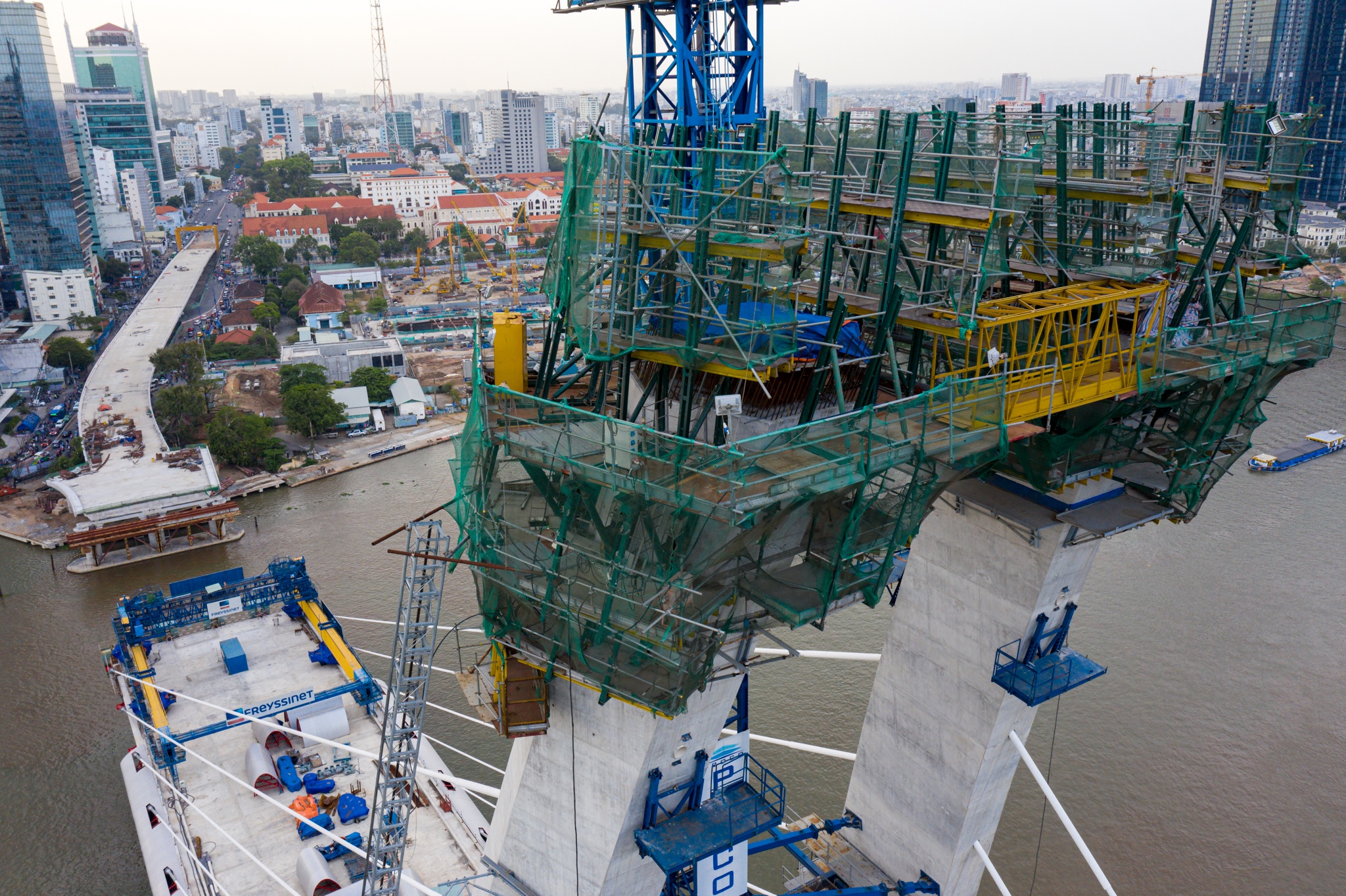 Cac du an do dang o Thu Thiem anh 4