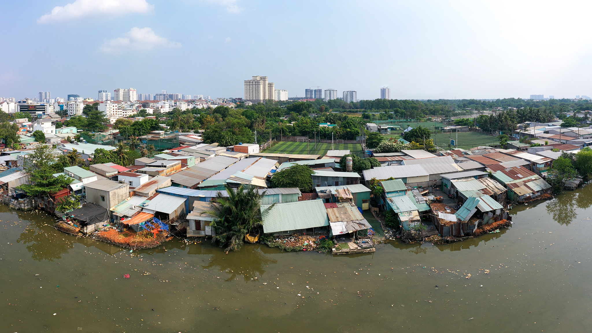Dan song 20 nam canh bai rac thuoc du an treo anh 12