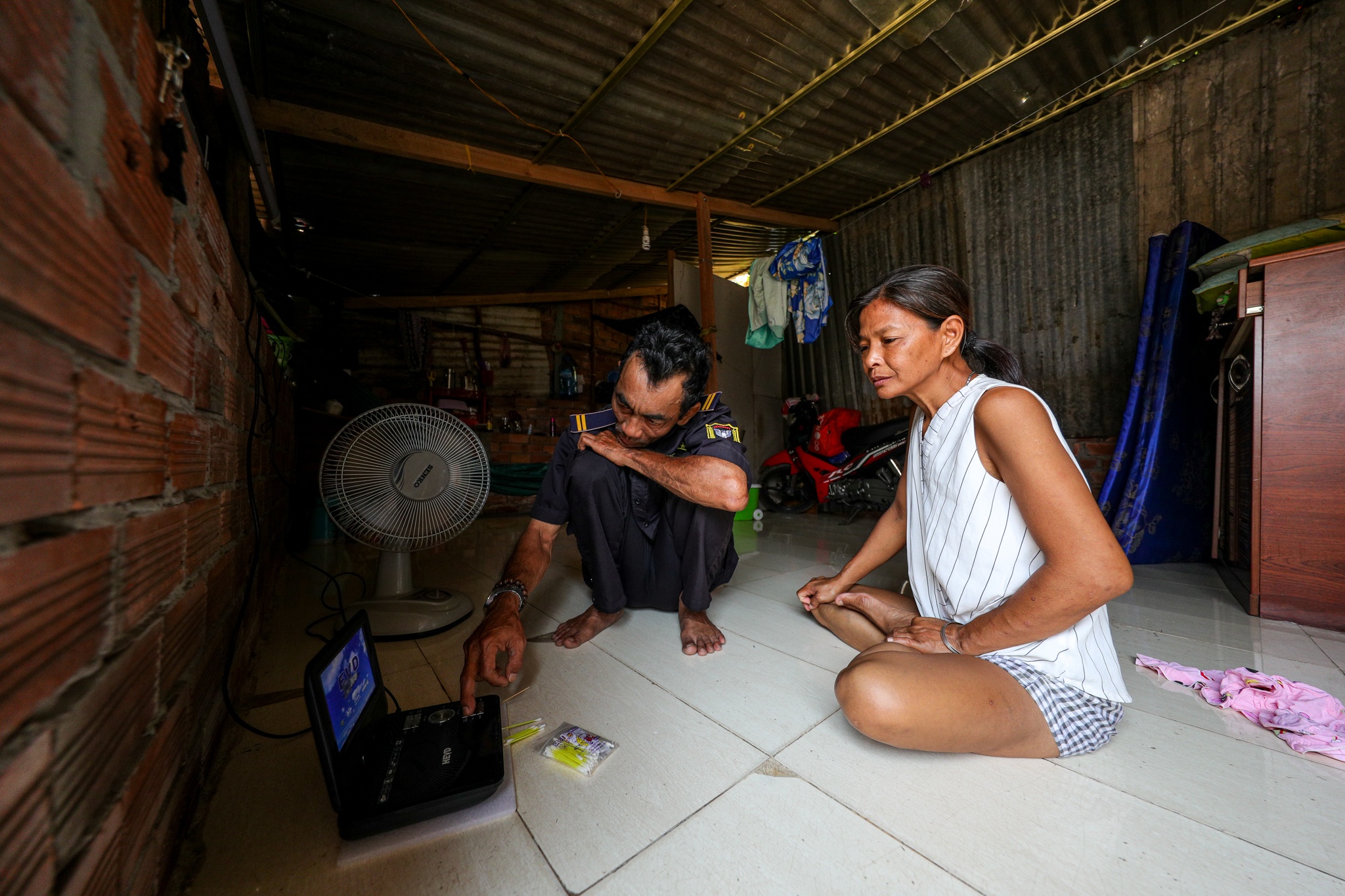 Dan song 20 nam canh bai rac thuoc du an treo anh 9