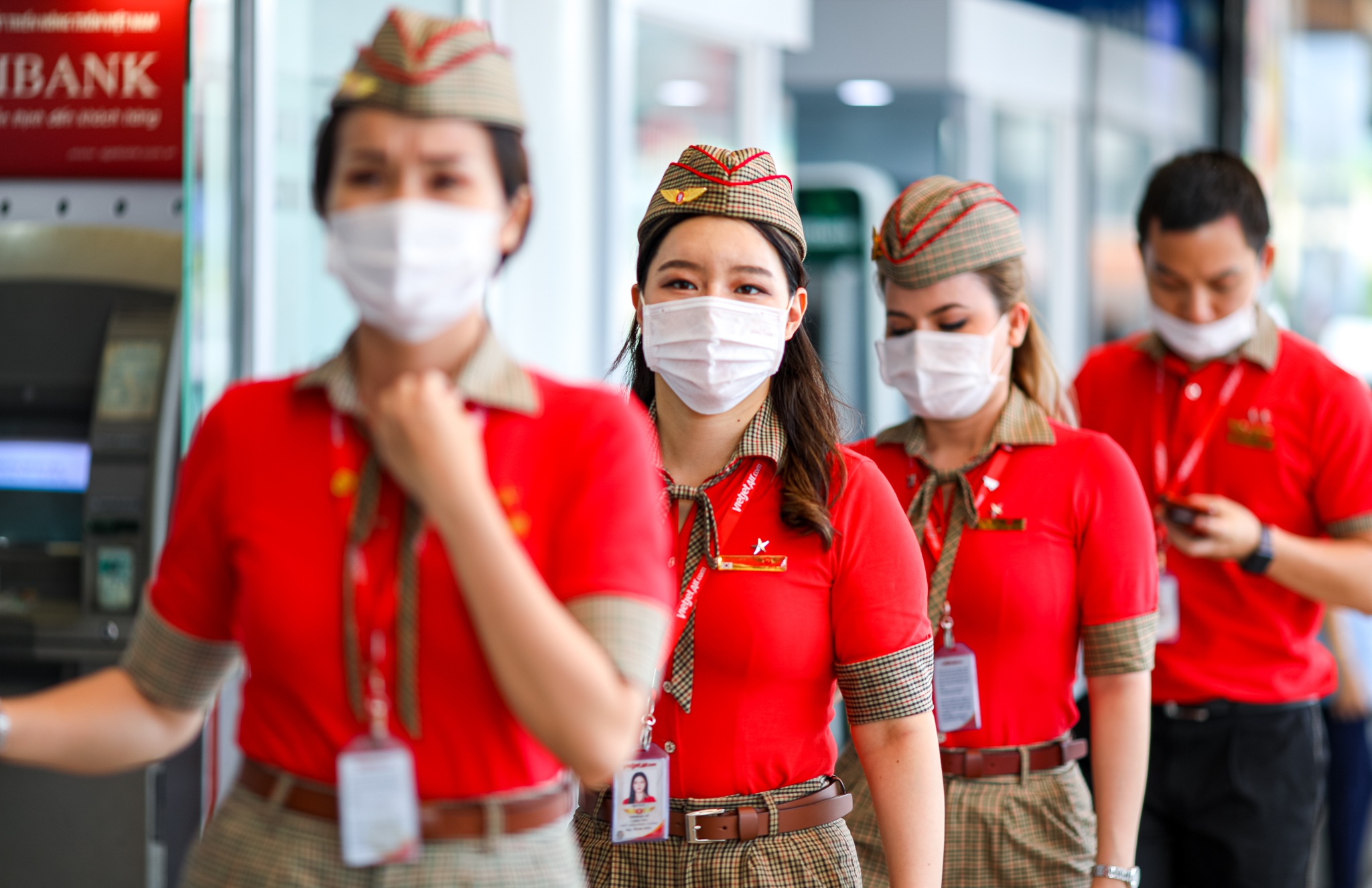 Tan Son Nhat thong thoang le 30/4 - 1/5 anh 9