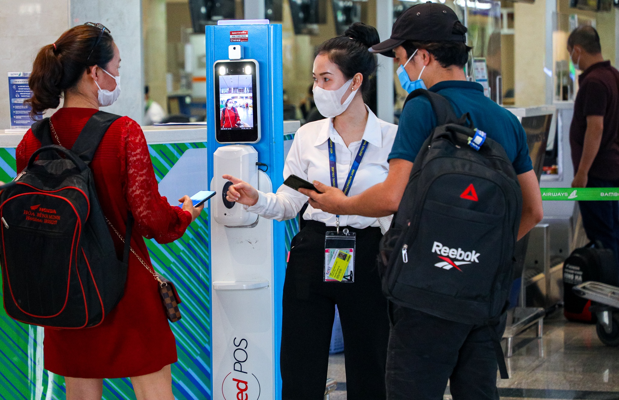 Tan Son Nhat thong thoang le 30/4 - 1/5 anh 8