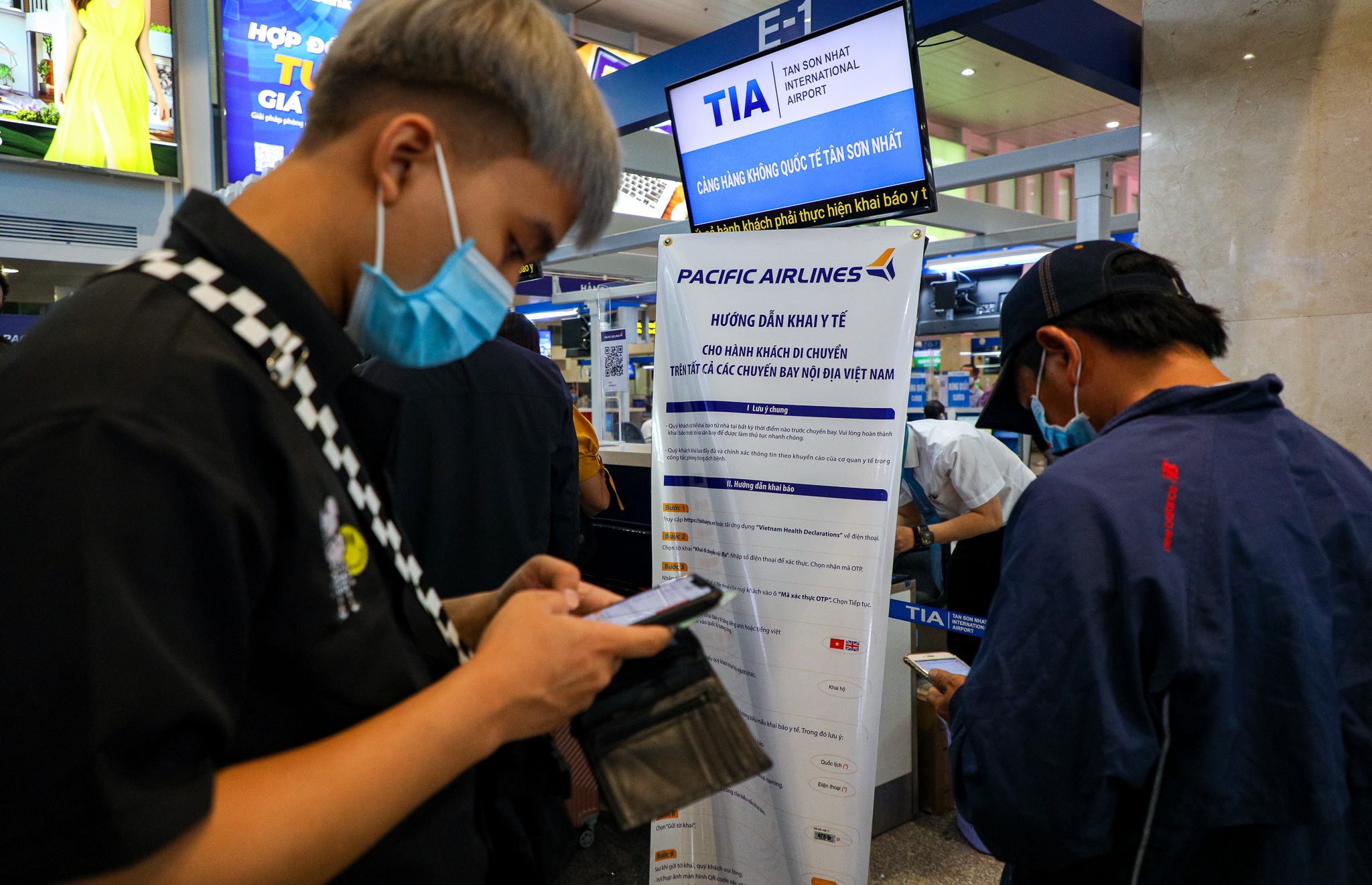 Tan Son Nhat thong thoang le 30/4 - 1/5 anh 5