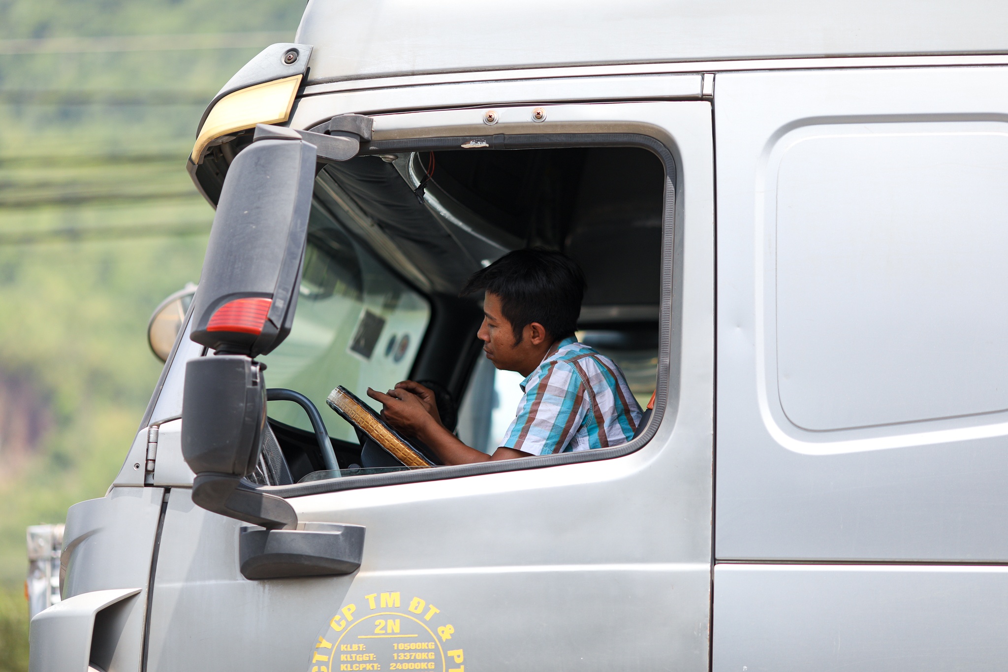 Un tac hang chuc km deo Bao Loc anh 10