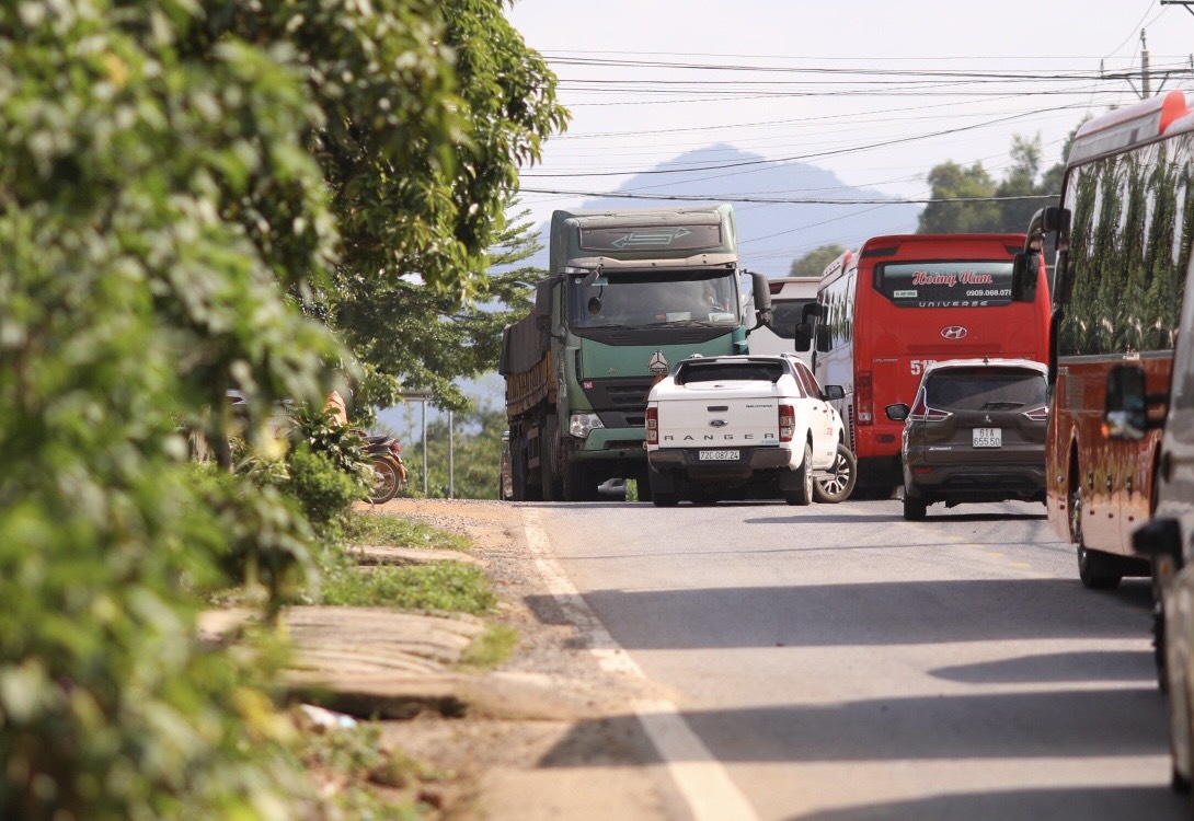 deo Bao Loc un tac hang km anh 5