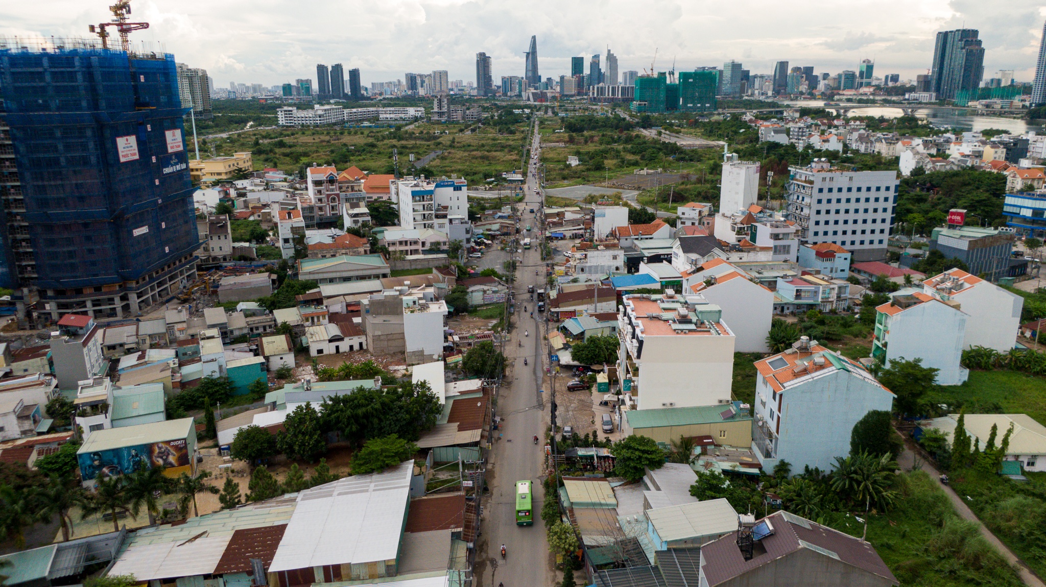 Duong luong dinh cua thi cong do dang anh 1