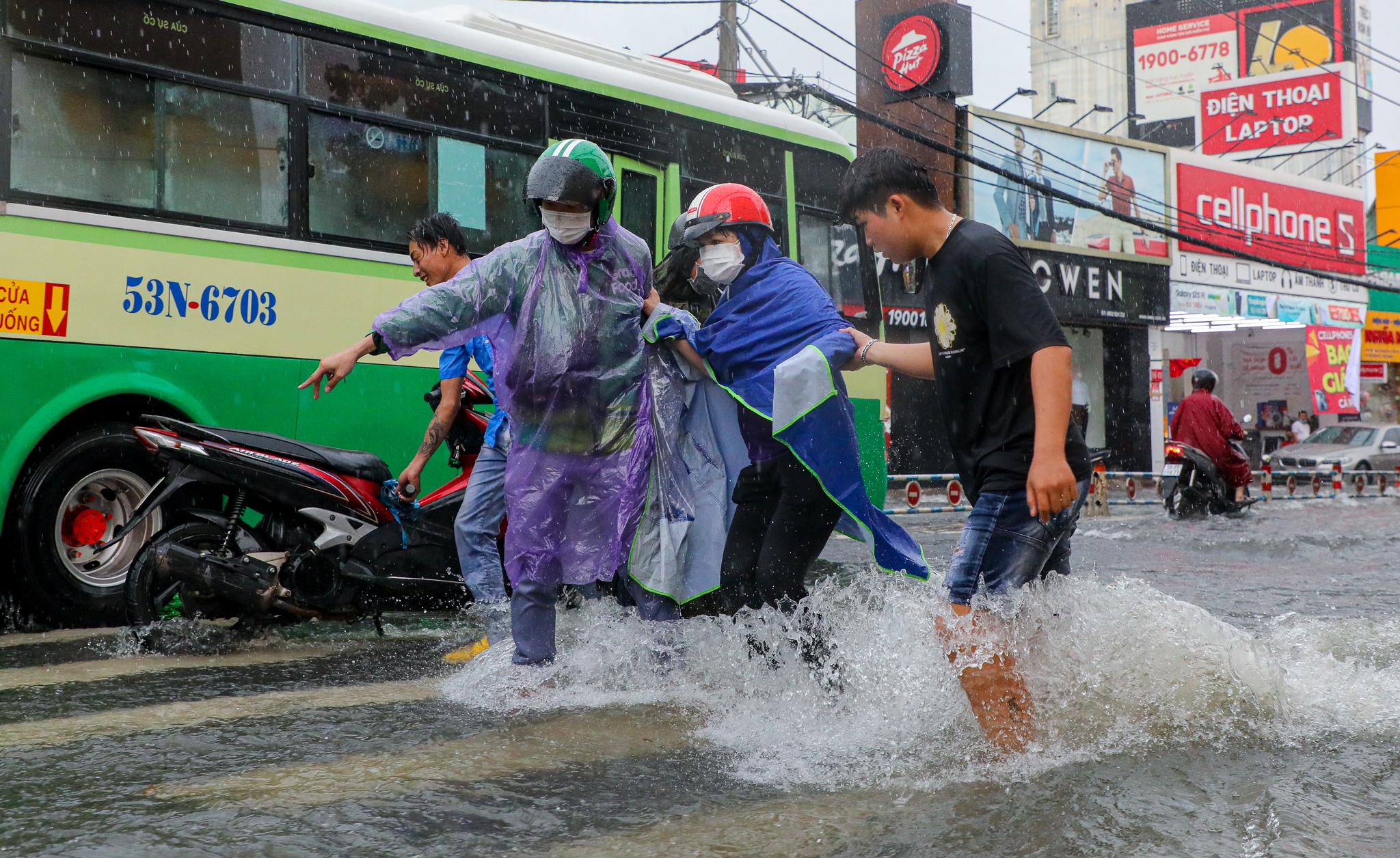 Mua ngap o TP Thu Duc anh 7