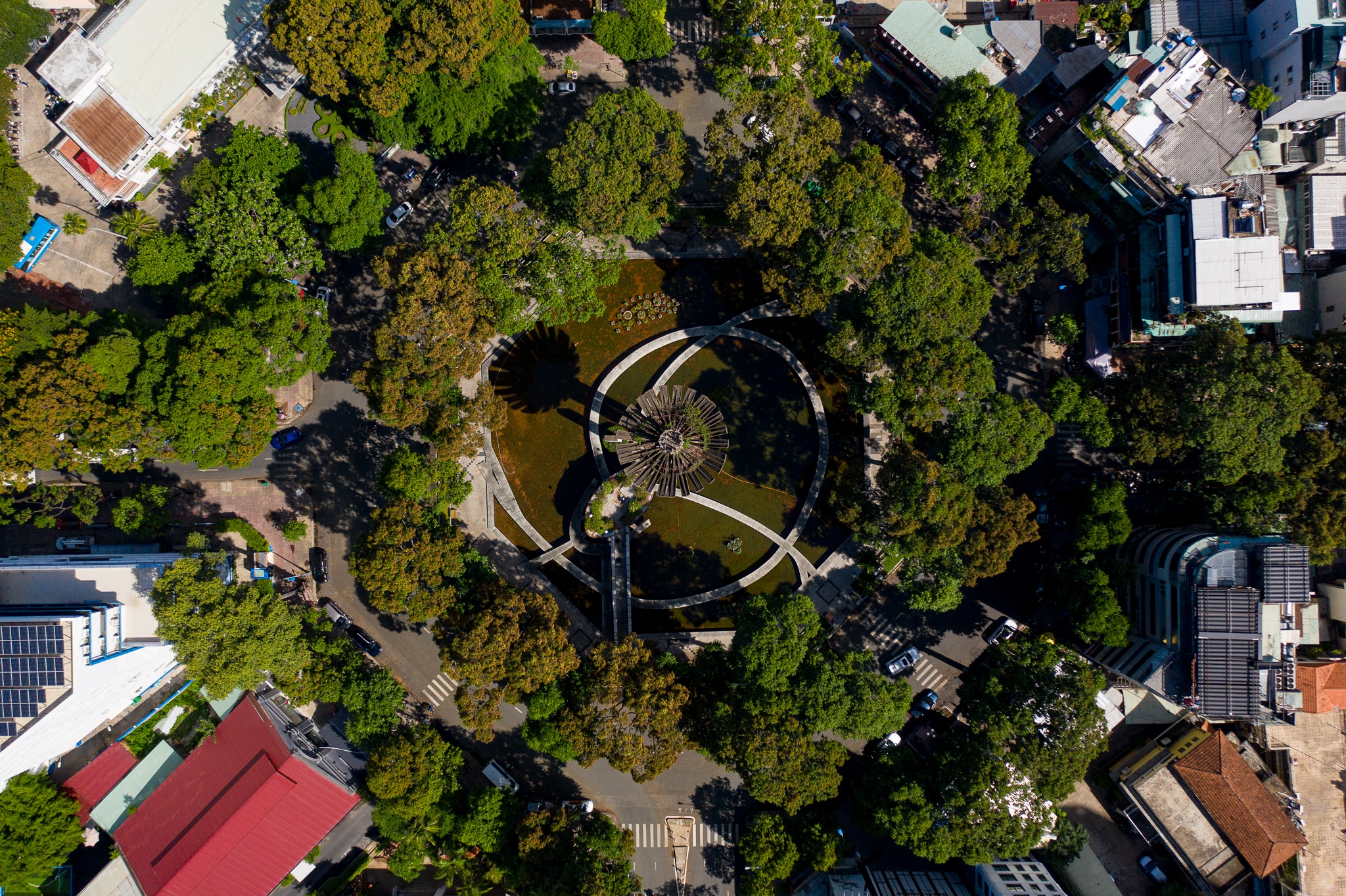 mua hoa cho roi o Sai Gon anh 18