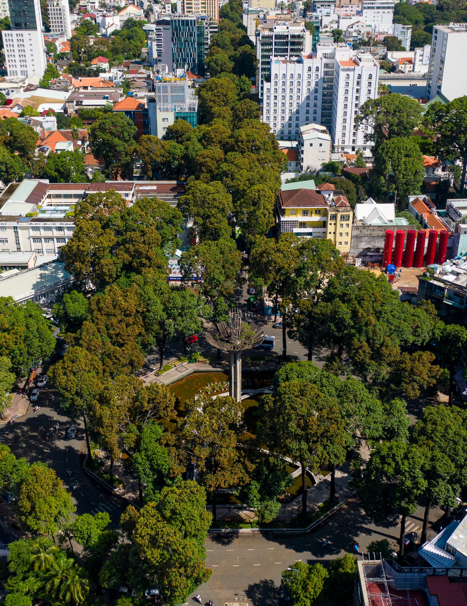 mua hoa cho roi o Sai Gon anh 3