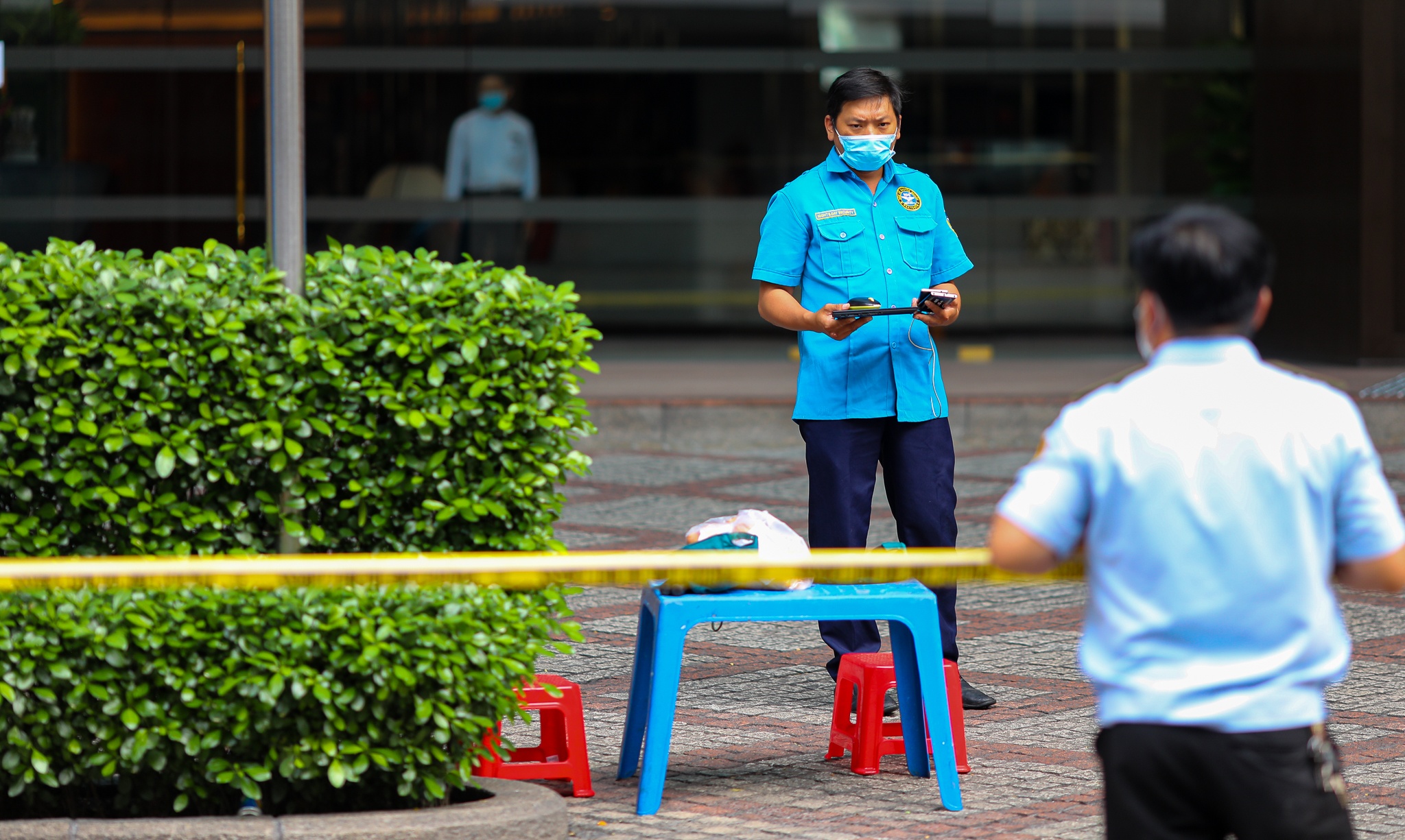 phong toa khach san sheraton anh 5