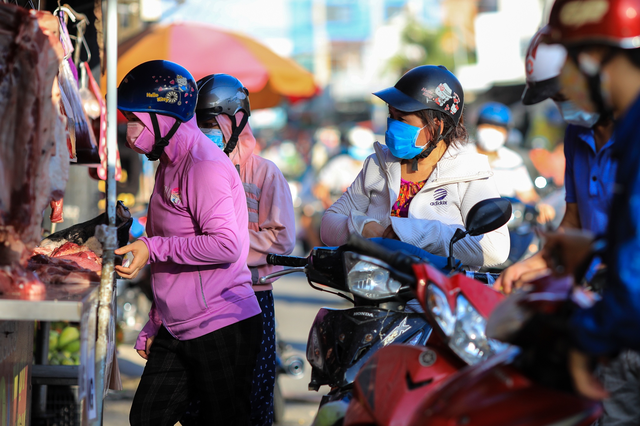 Cho tu phat dong nghit anh 3