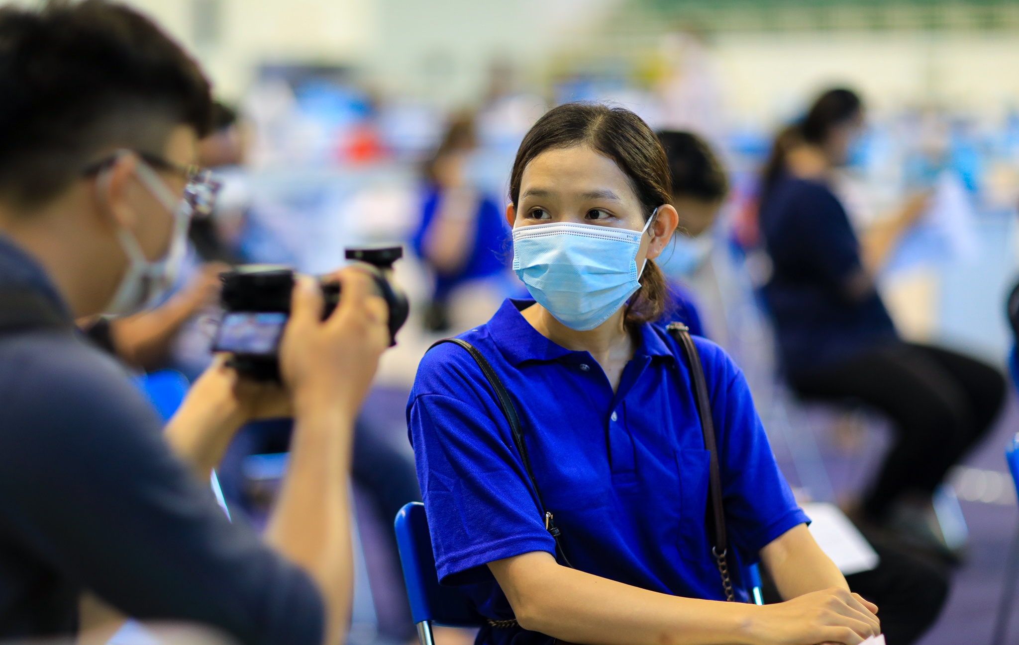 nha thi dau phu tho vang nguoi dan tiem vaccine anh 6