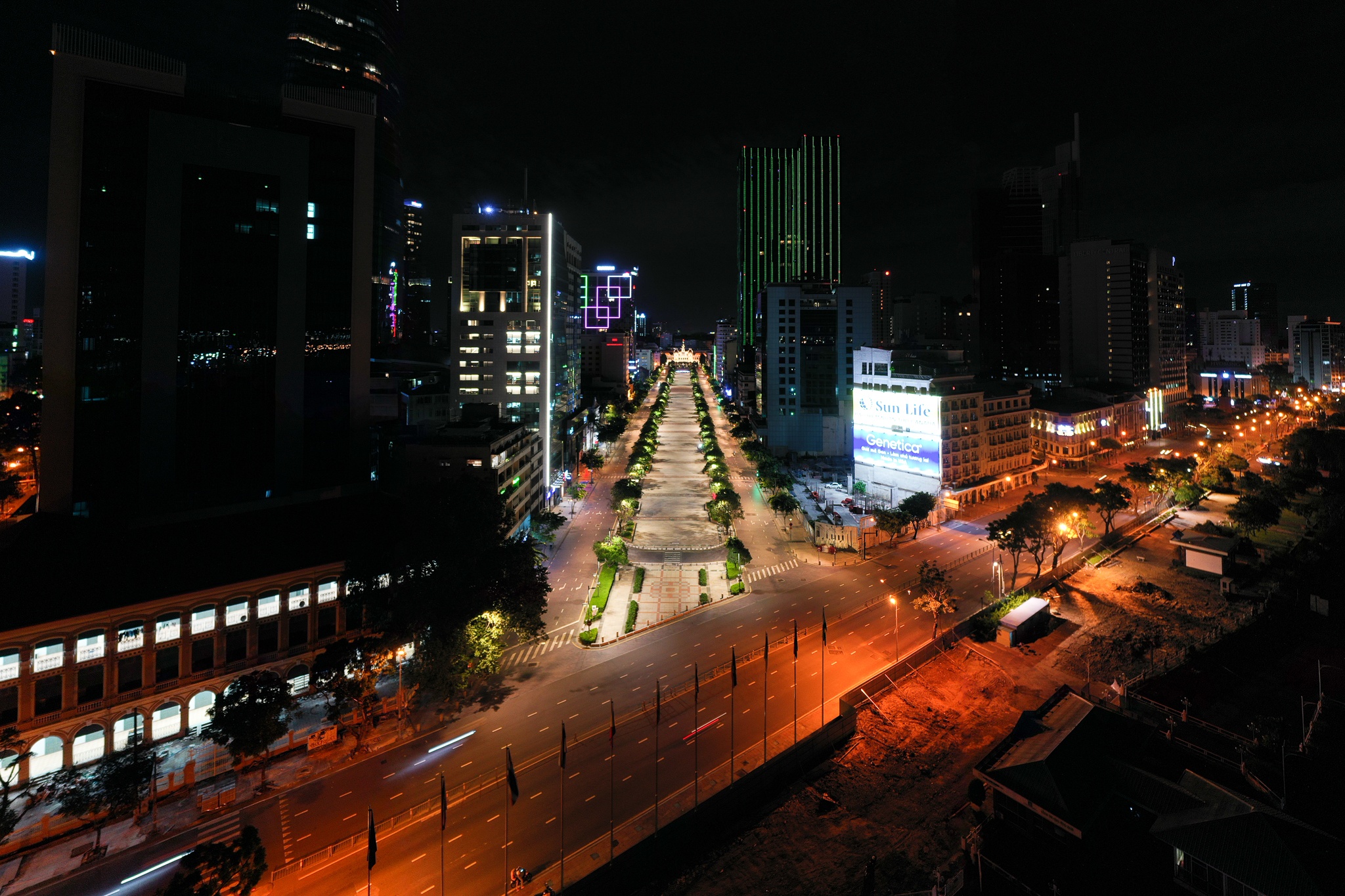 Tinh nguoi Sai Gon anh 14