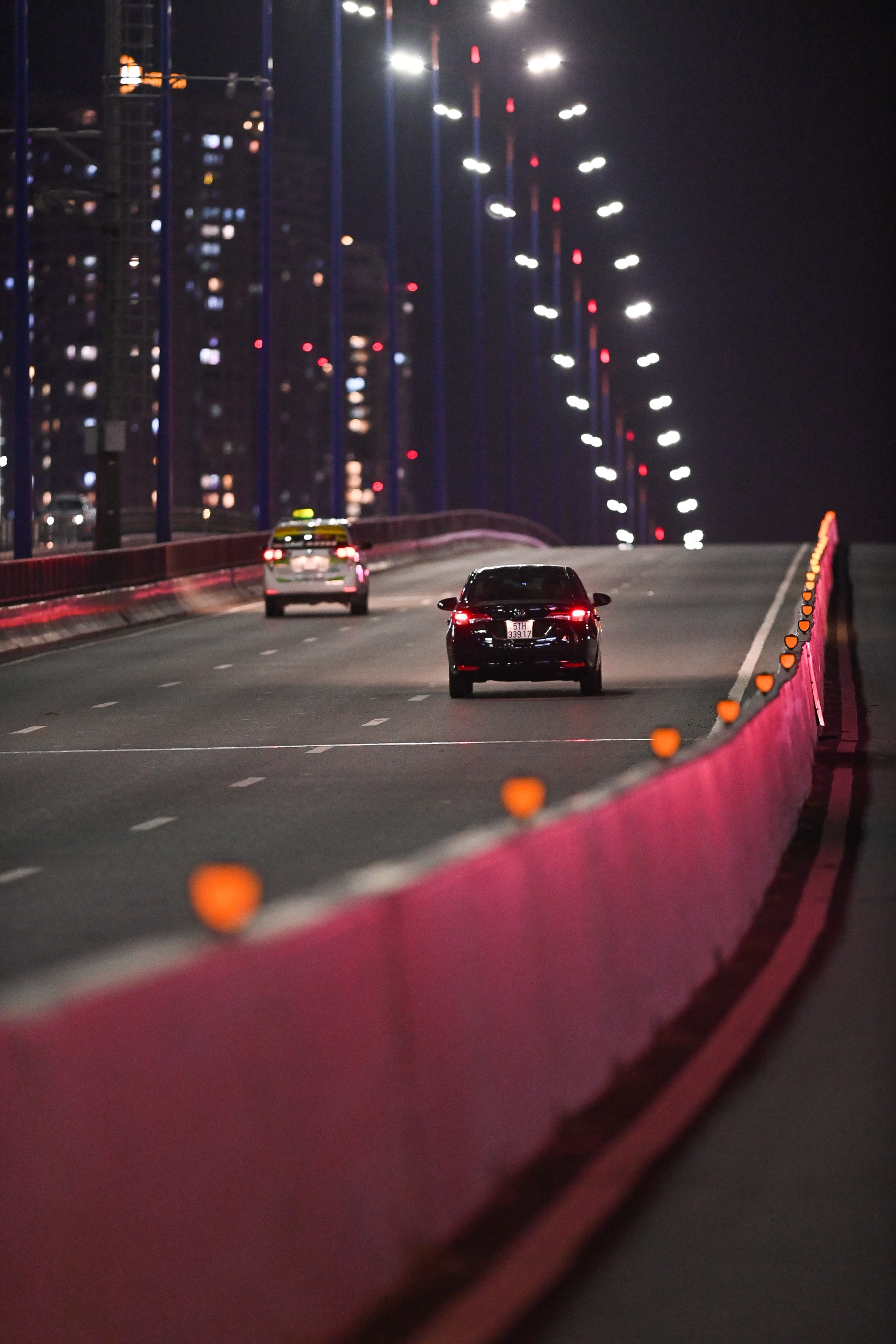 Nhung con duong vang bong nguoi o TP.HCM anh 41