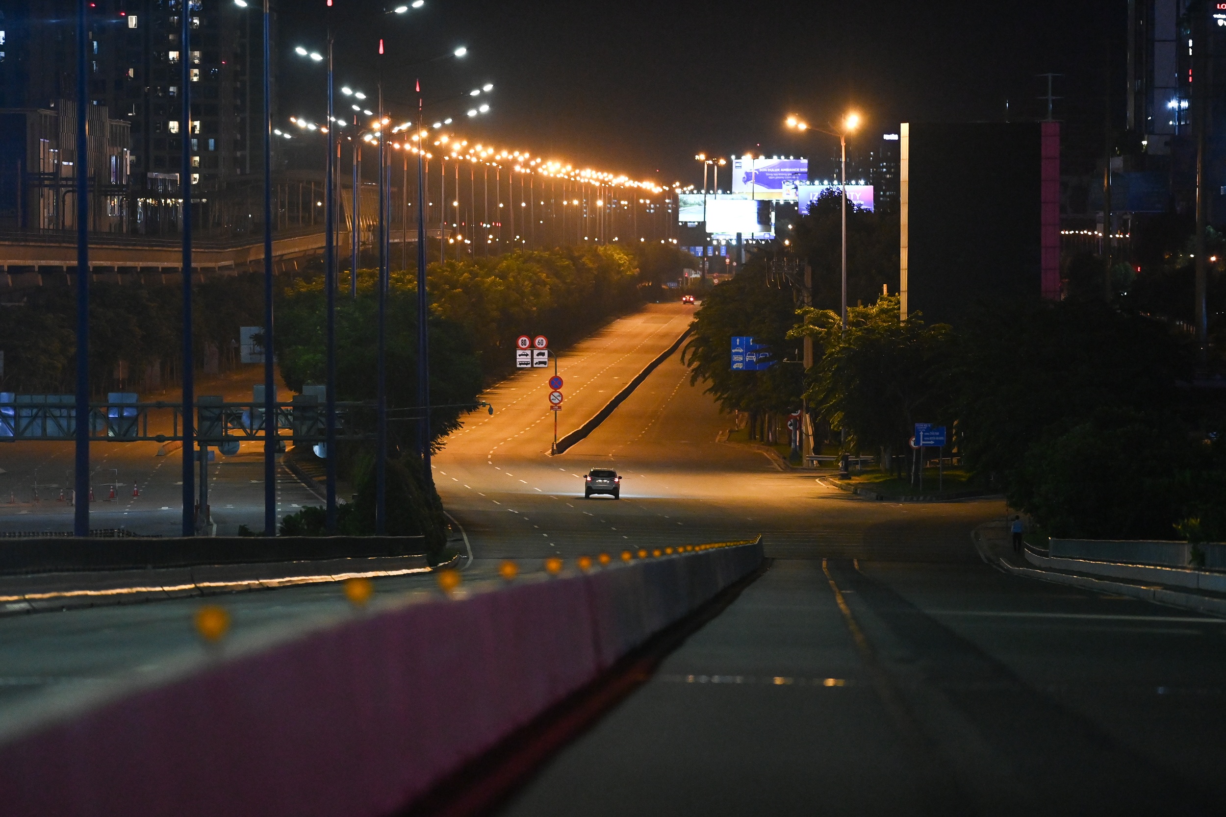 Nhung con duong vang bong nguoi o TP.HCM anh 29