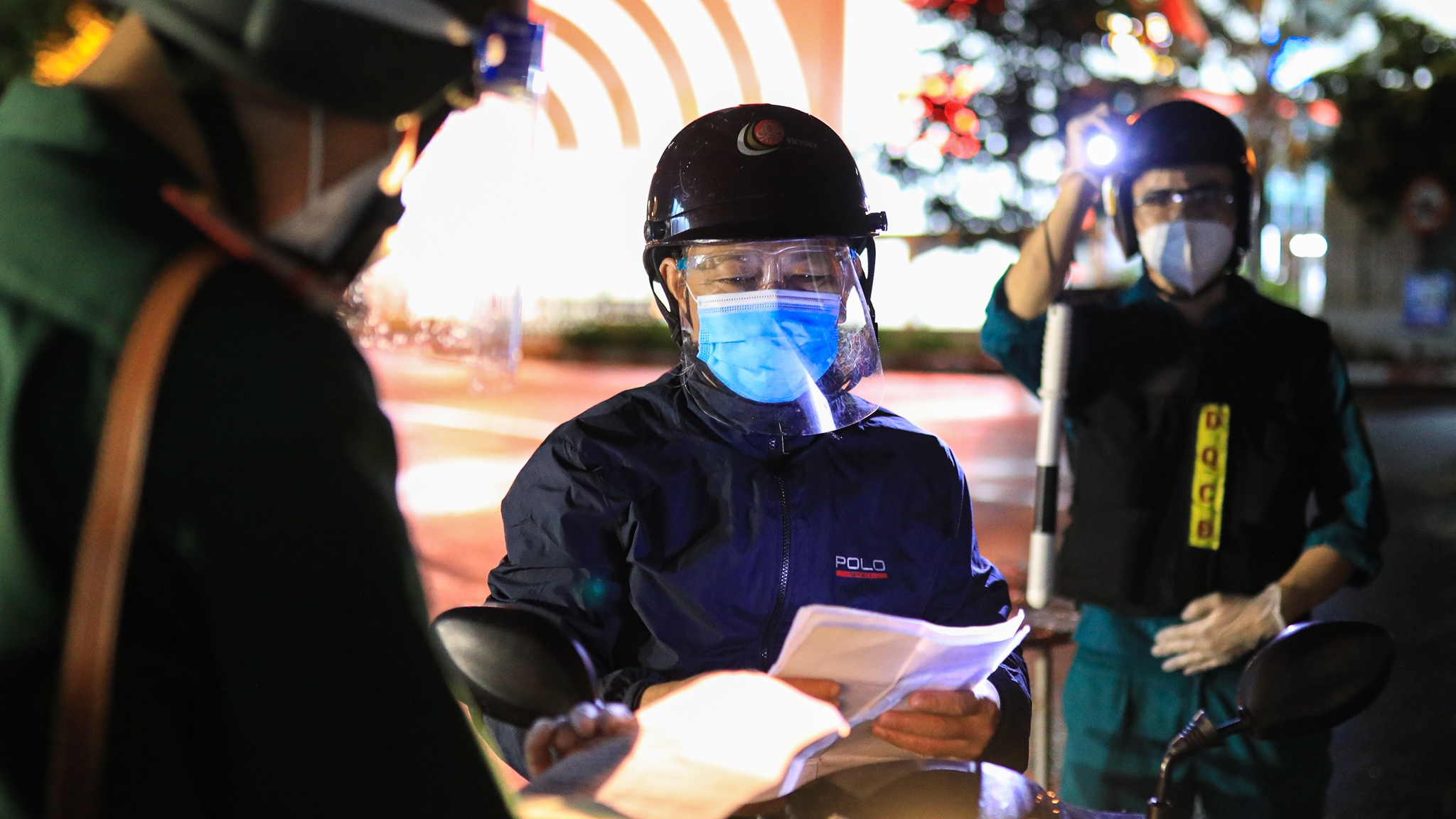 Dem truc da chien cua luc luong tuyen dau anh 17