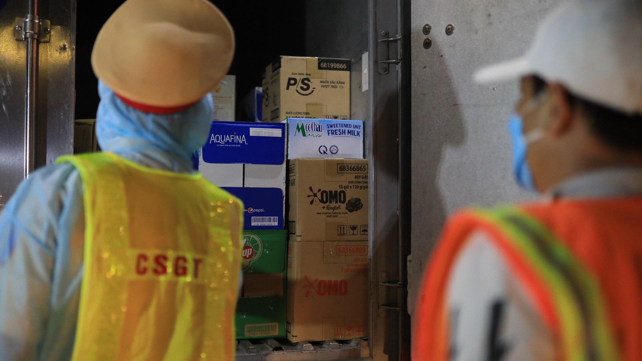 Dem truc da chien cua luc luong tuyen dau anh 13